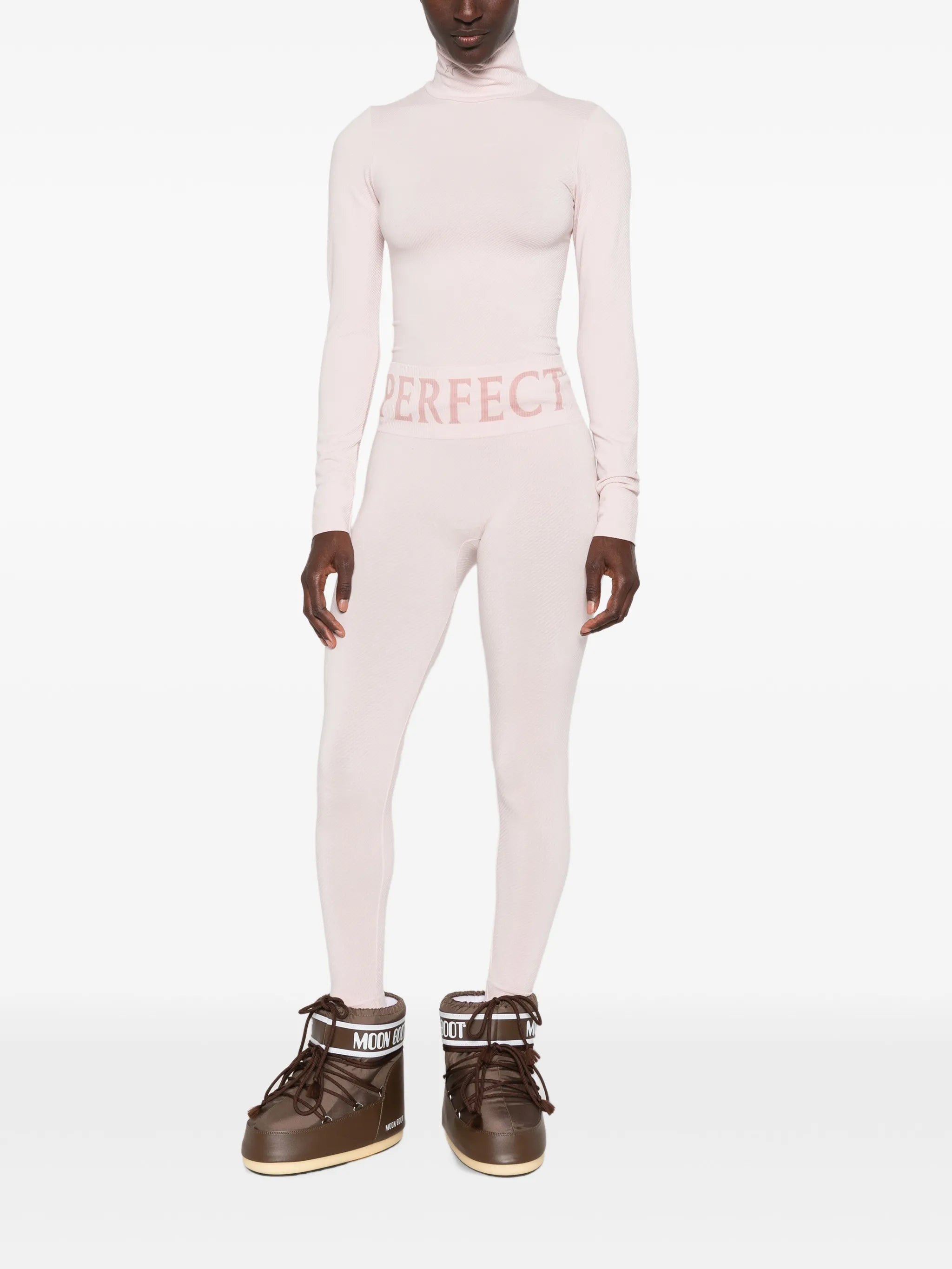 turtleneck thermal top