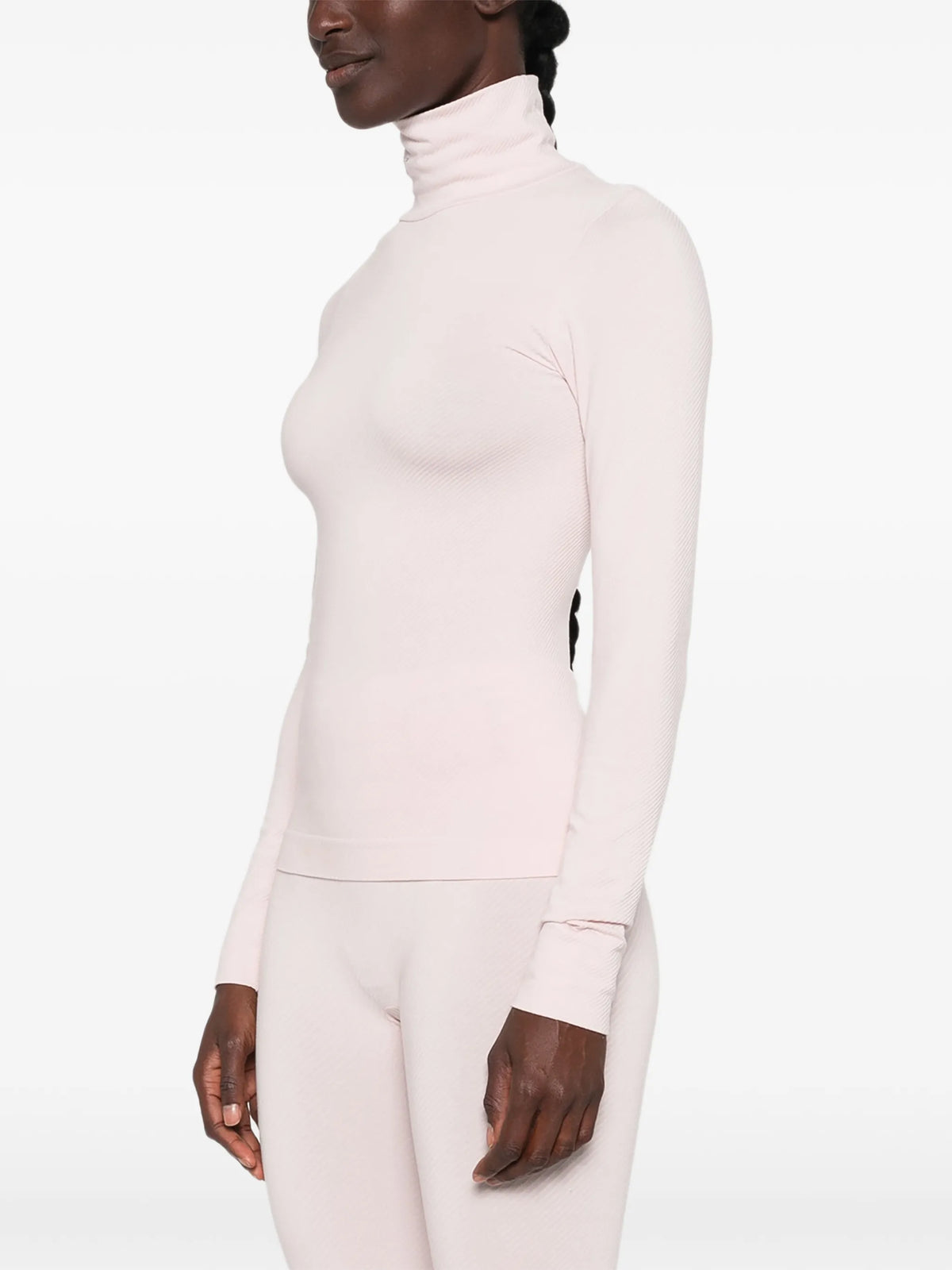 turtleneck thermal top