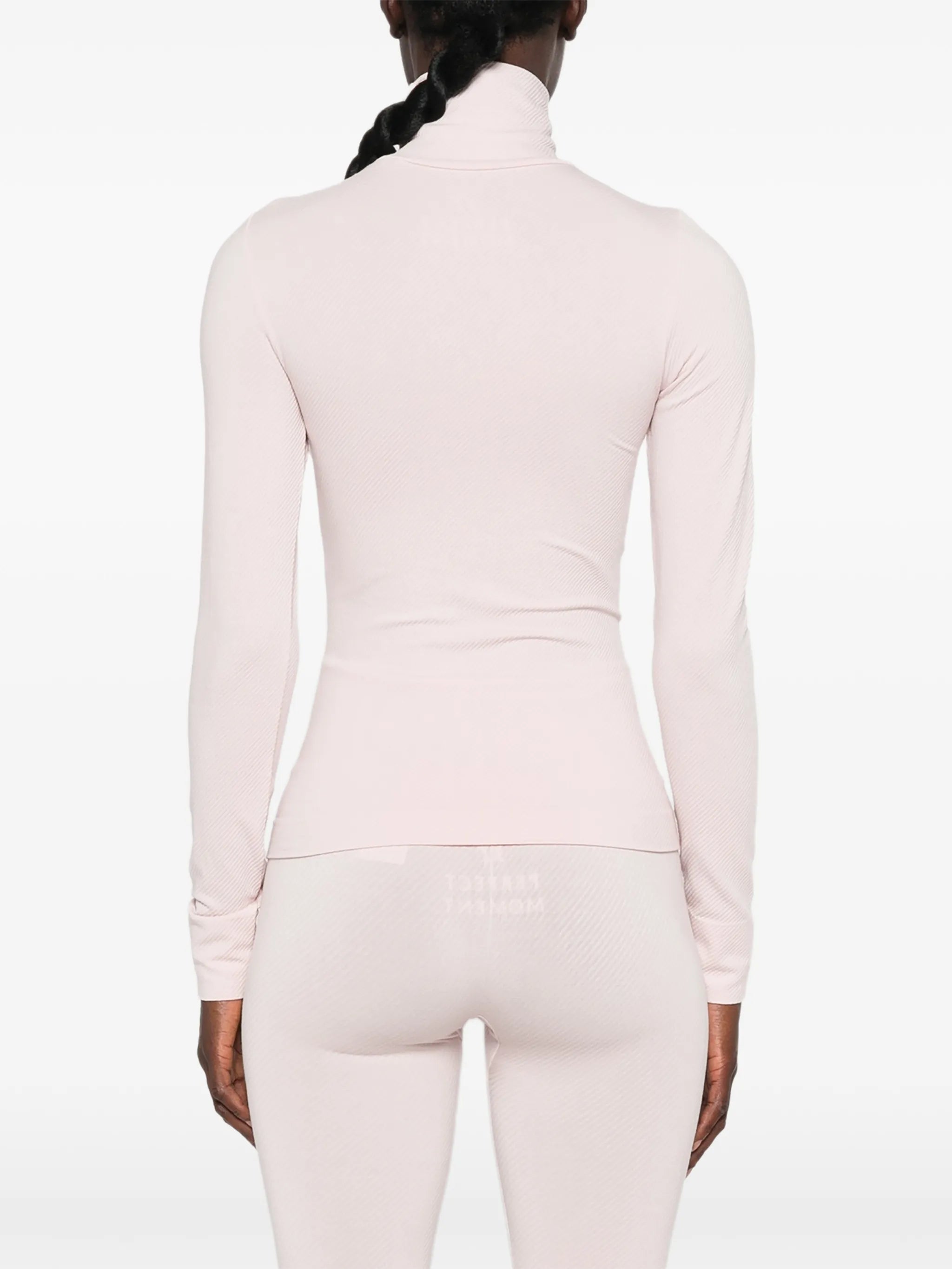 turtleneck thermal top