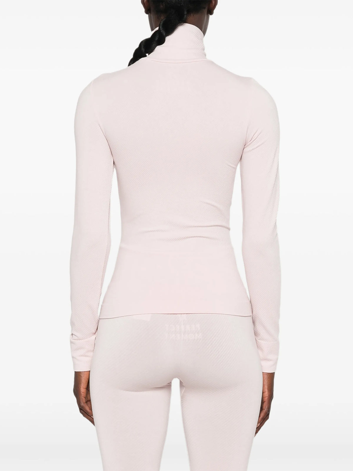 turtleneck thermal top