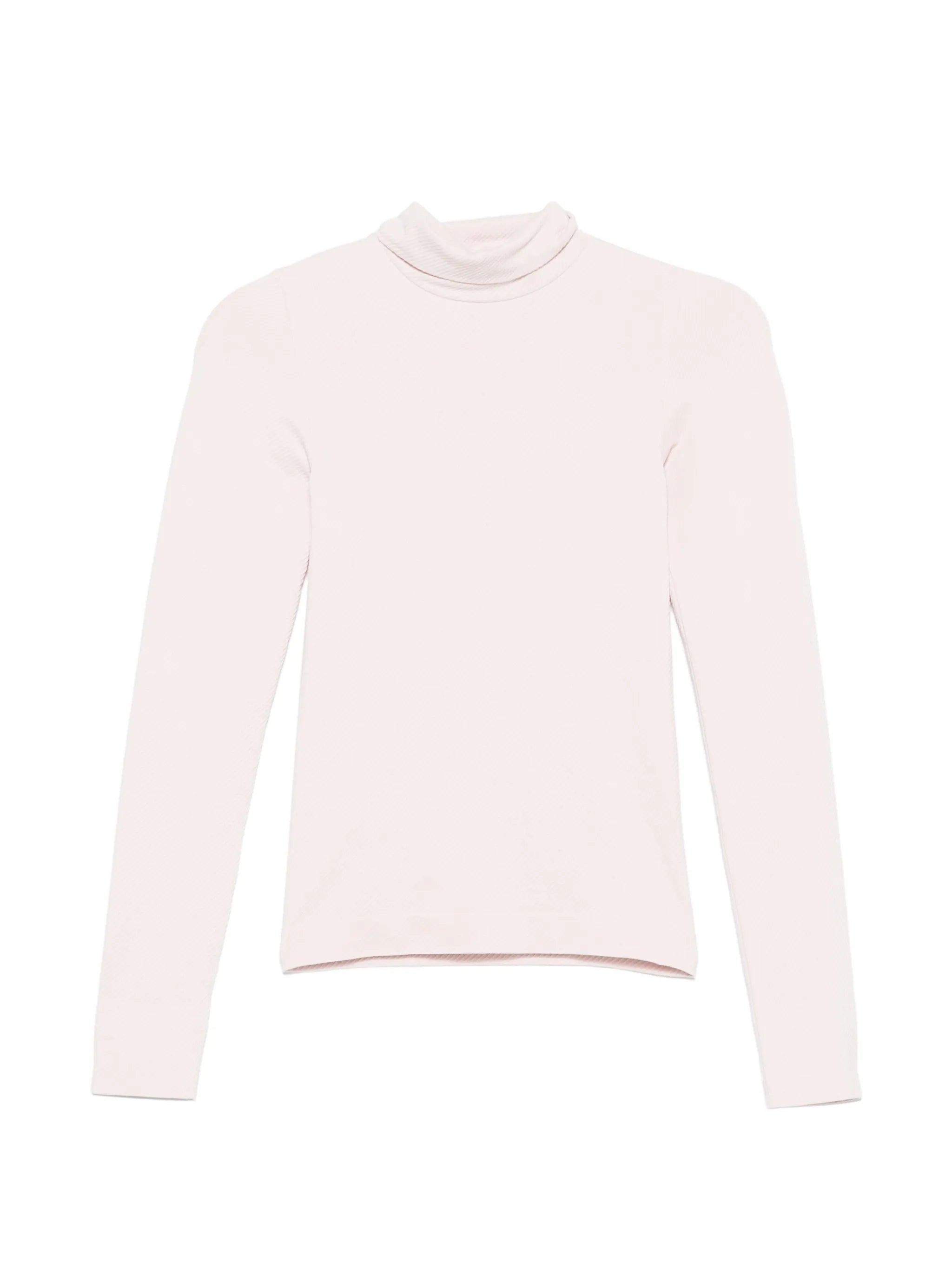 turtleneck thermal top