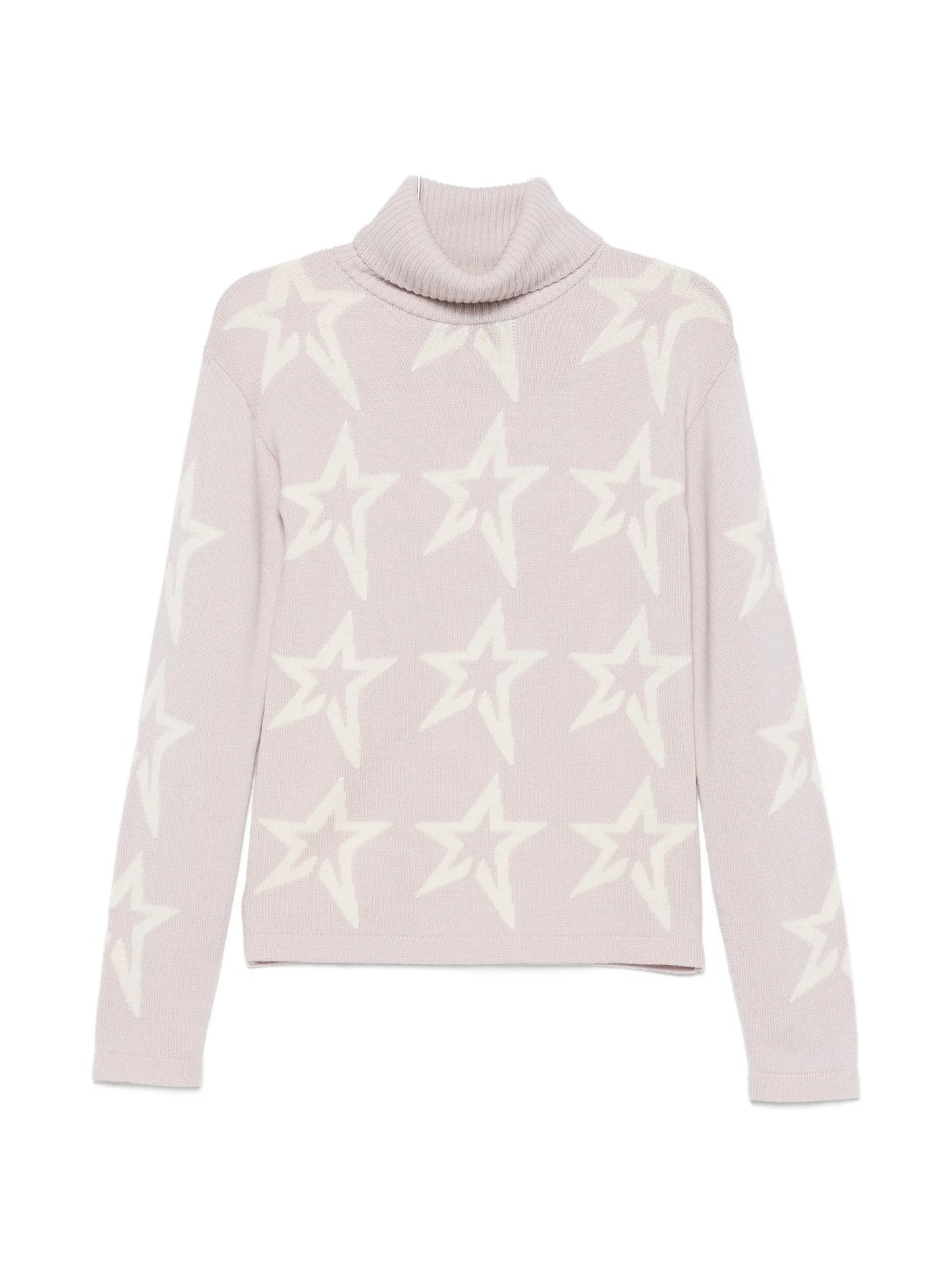 Stardust star-intarsia sweater