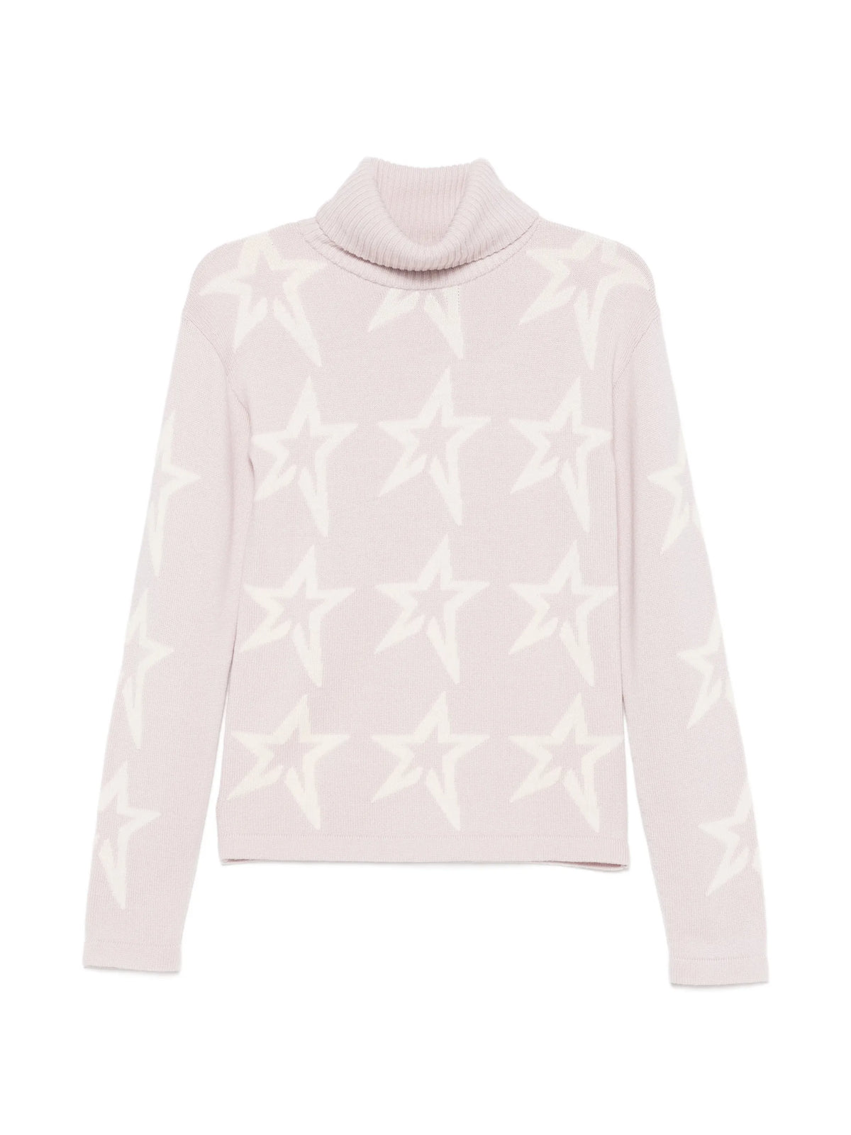 Stardust star-intarsia sweater