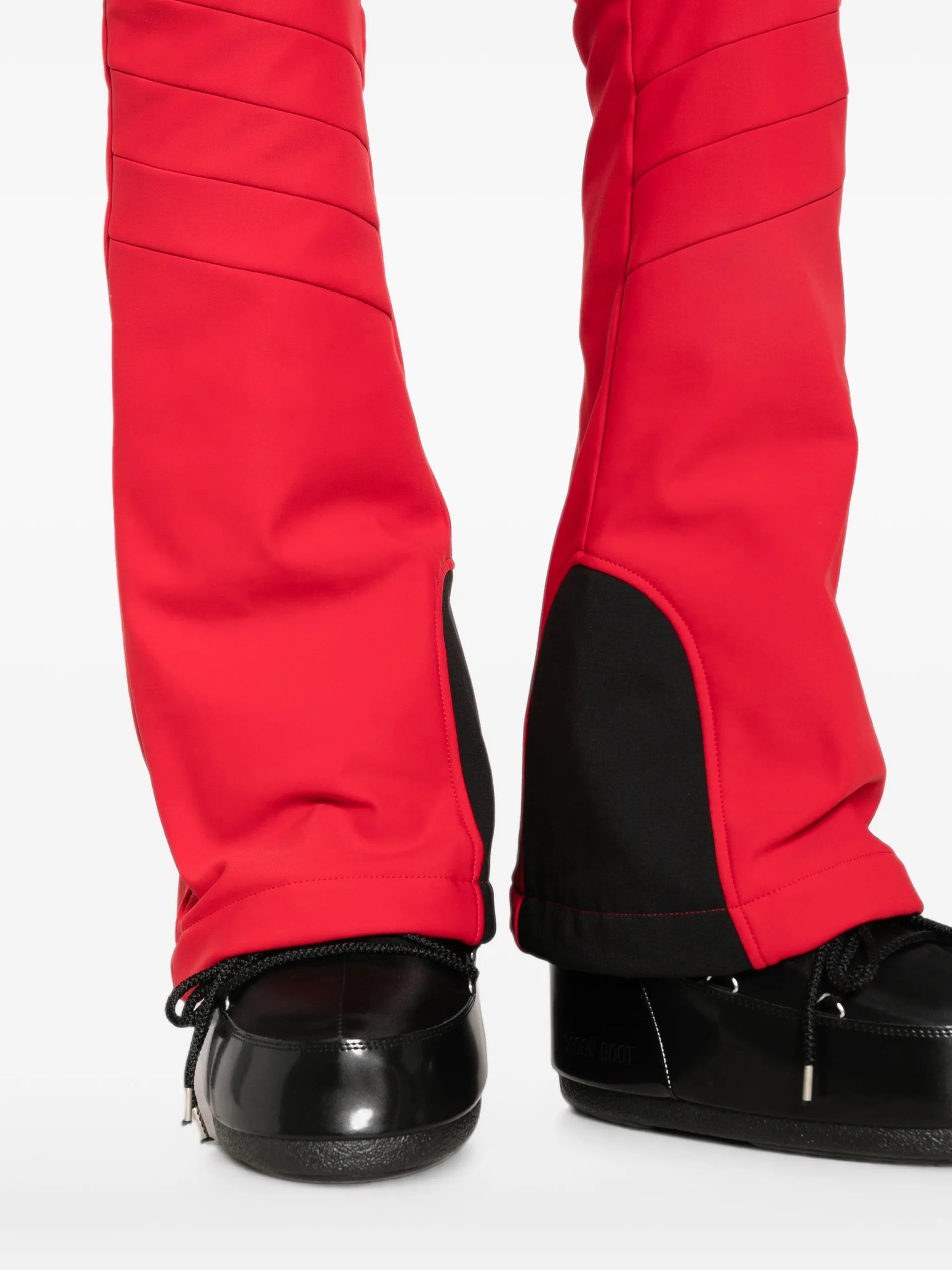Aurora high-waist ski pants