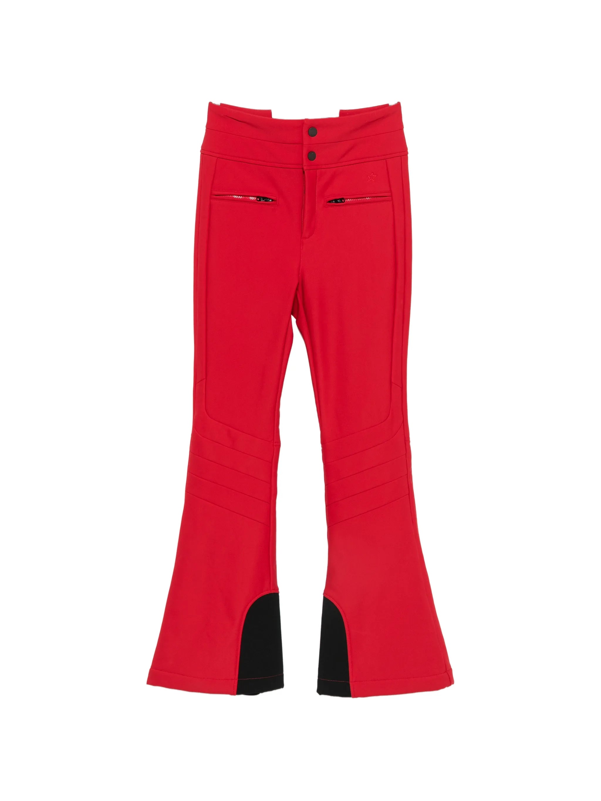 Aurora high-waist ski pants