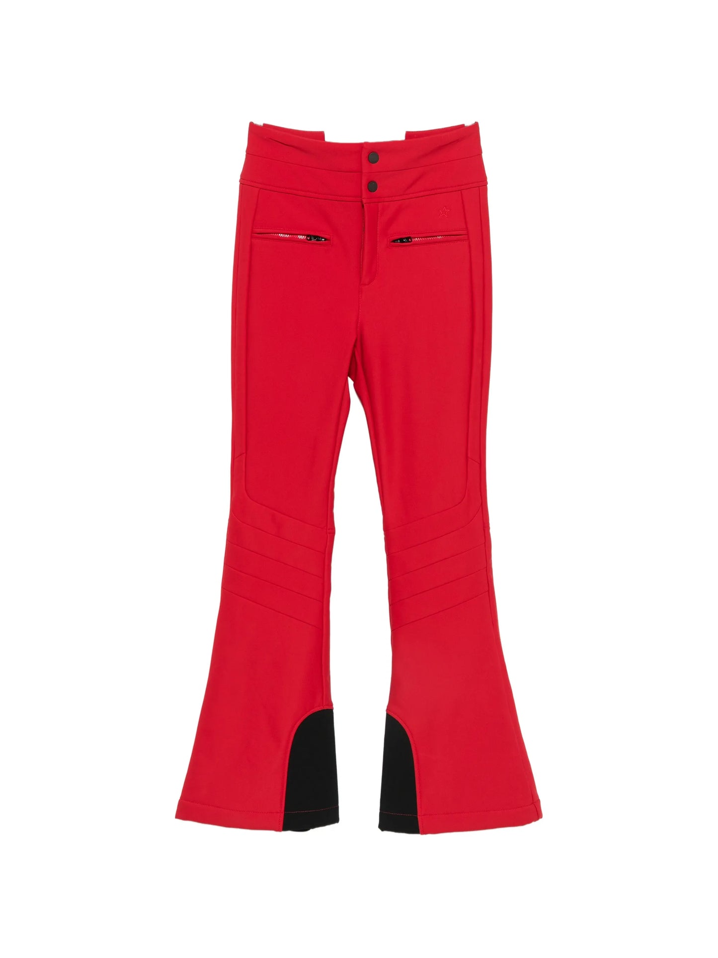 Aurora high-waist ski pants