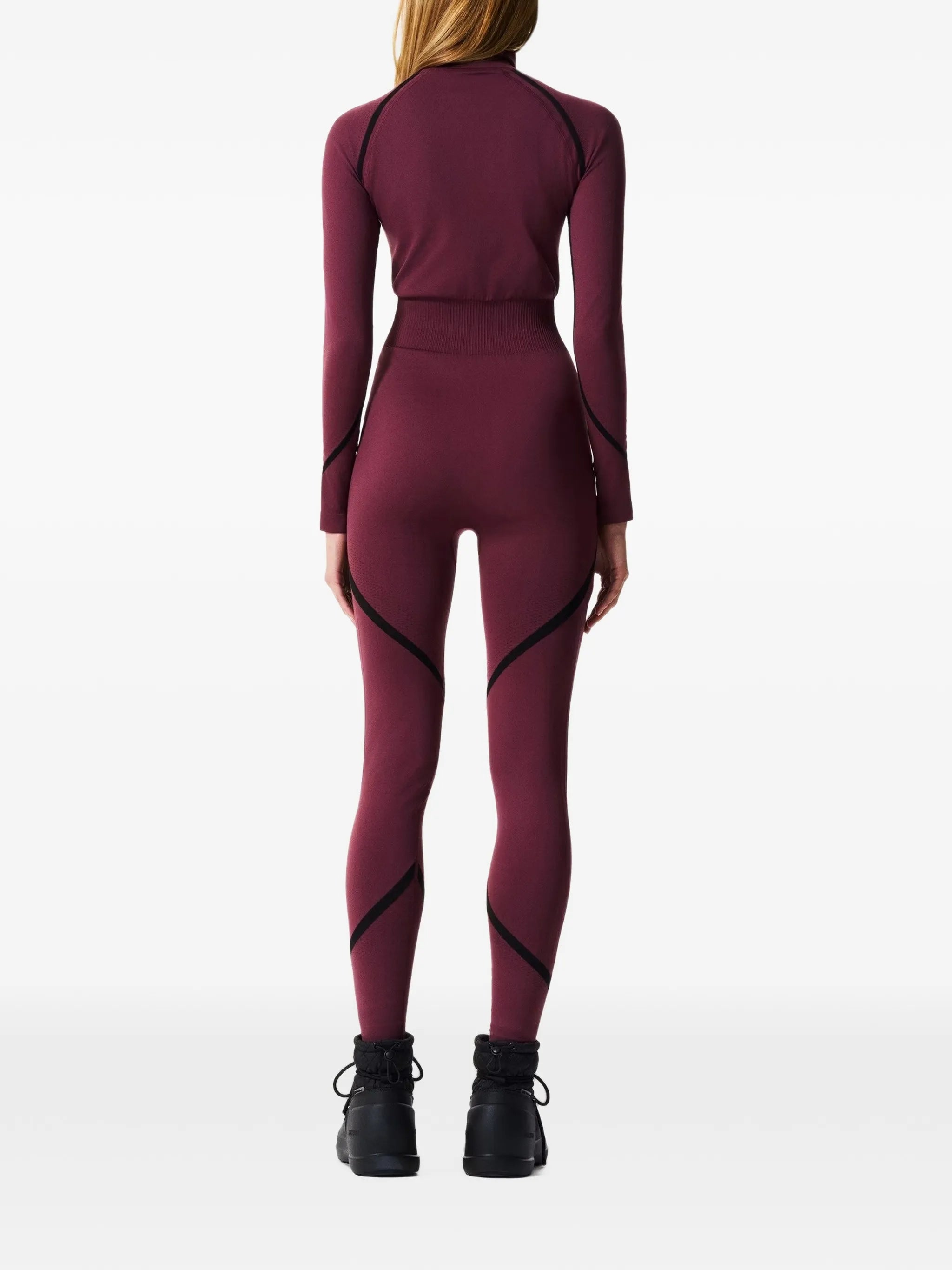 seamless base-layer jumpsuit