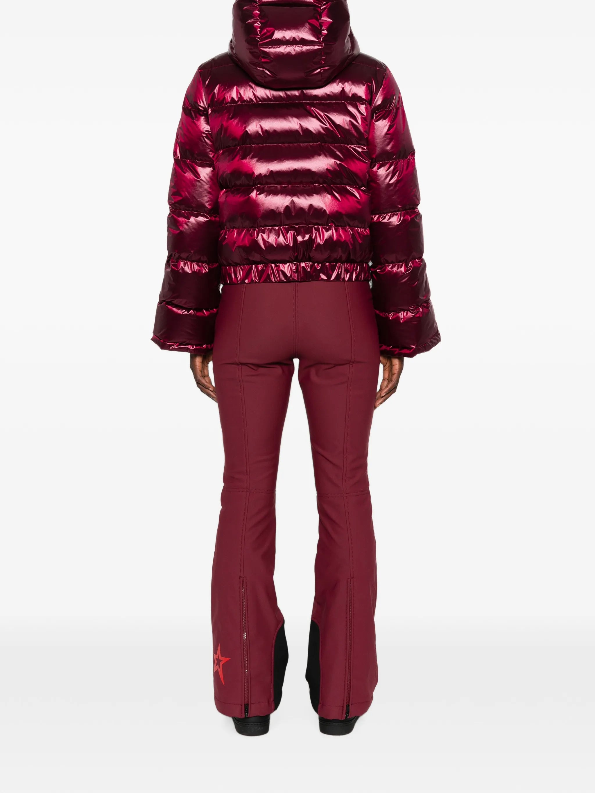 Polar Flare shine ski jacket