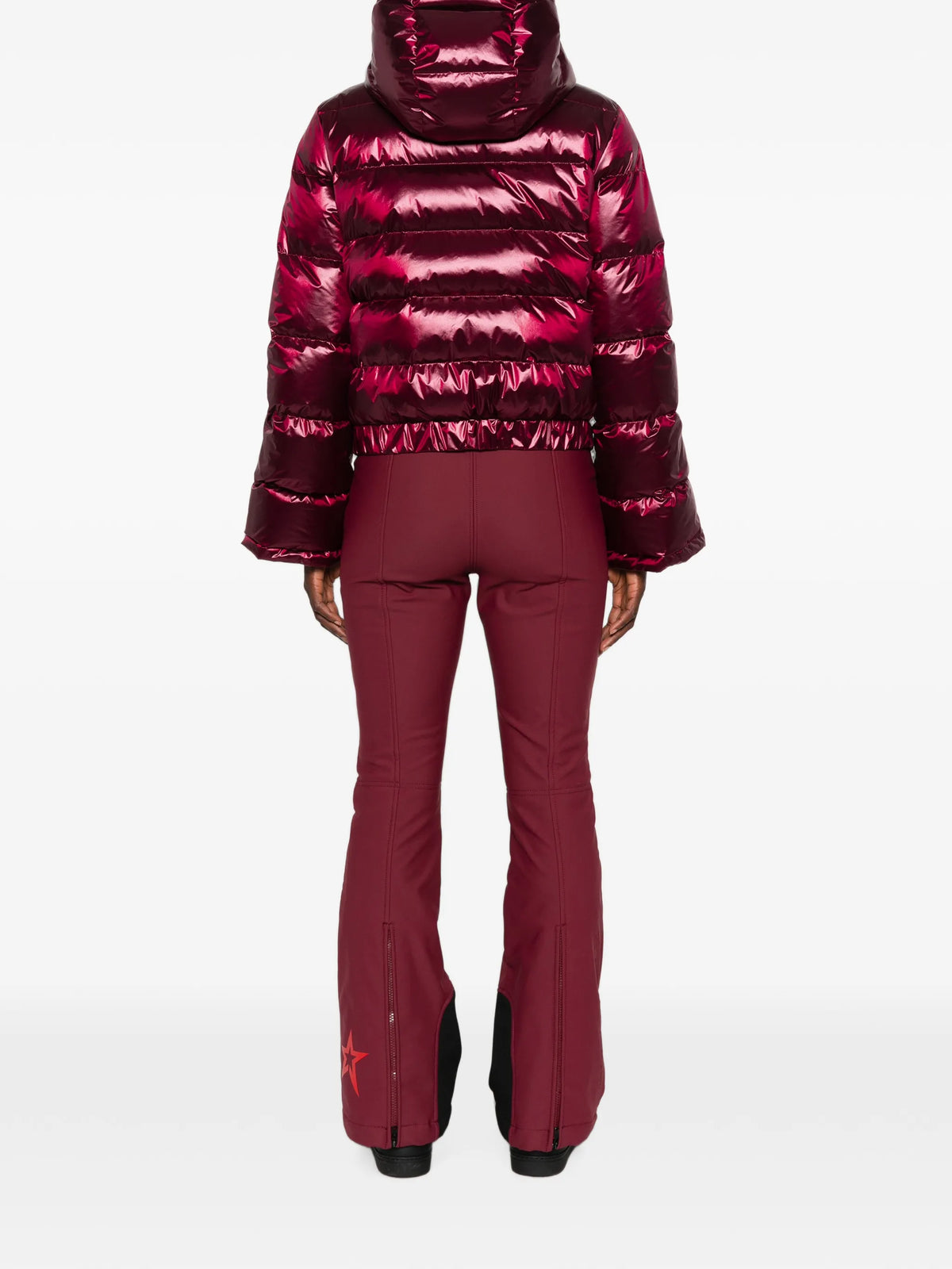 Polar Flare shine ski jacket