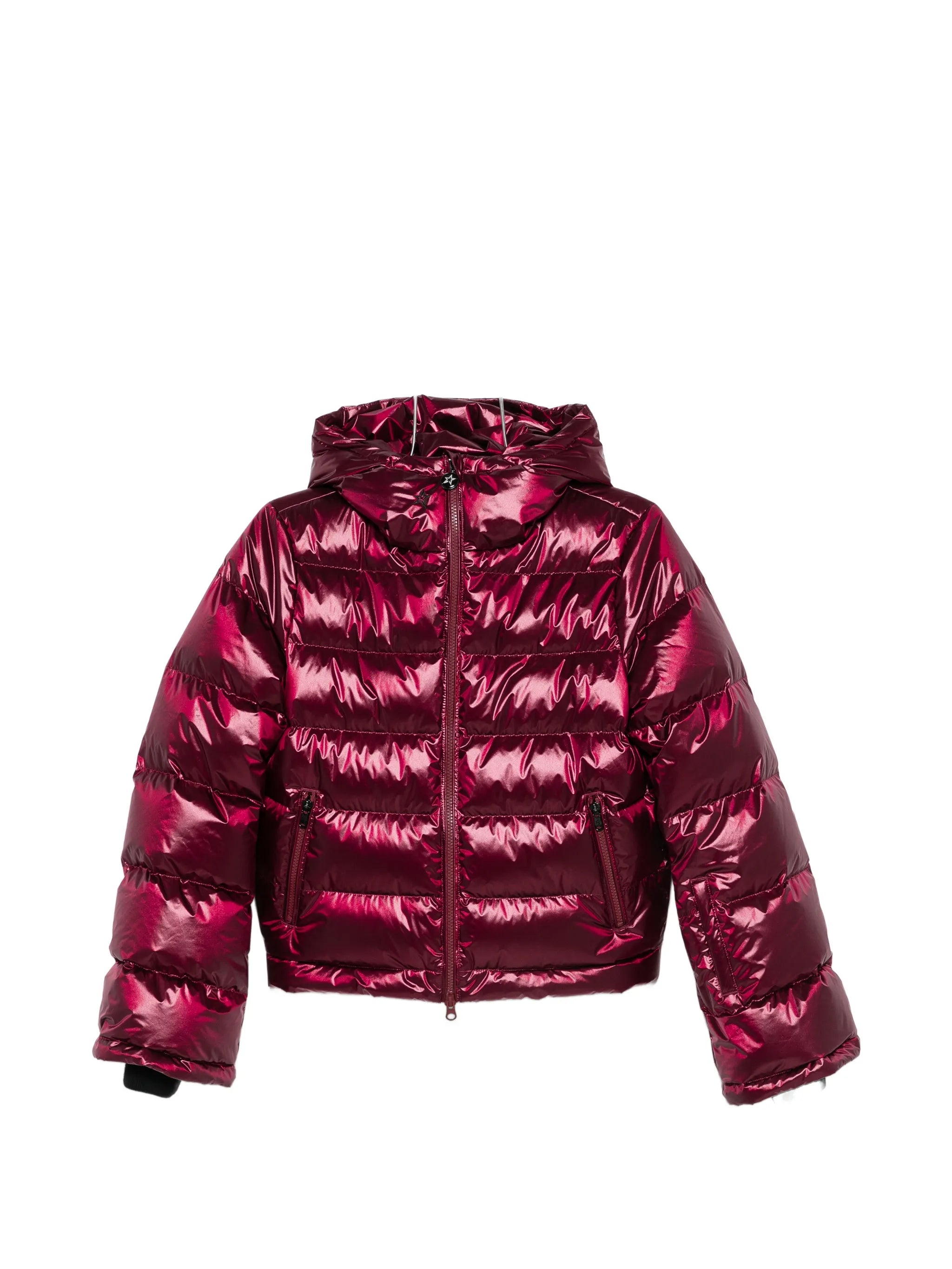 Polar Flare shine ski jacket