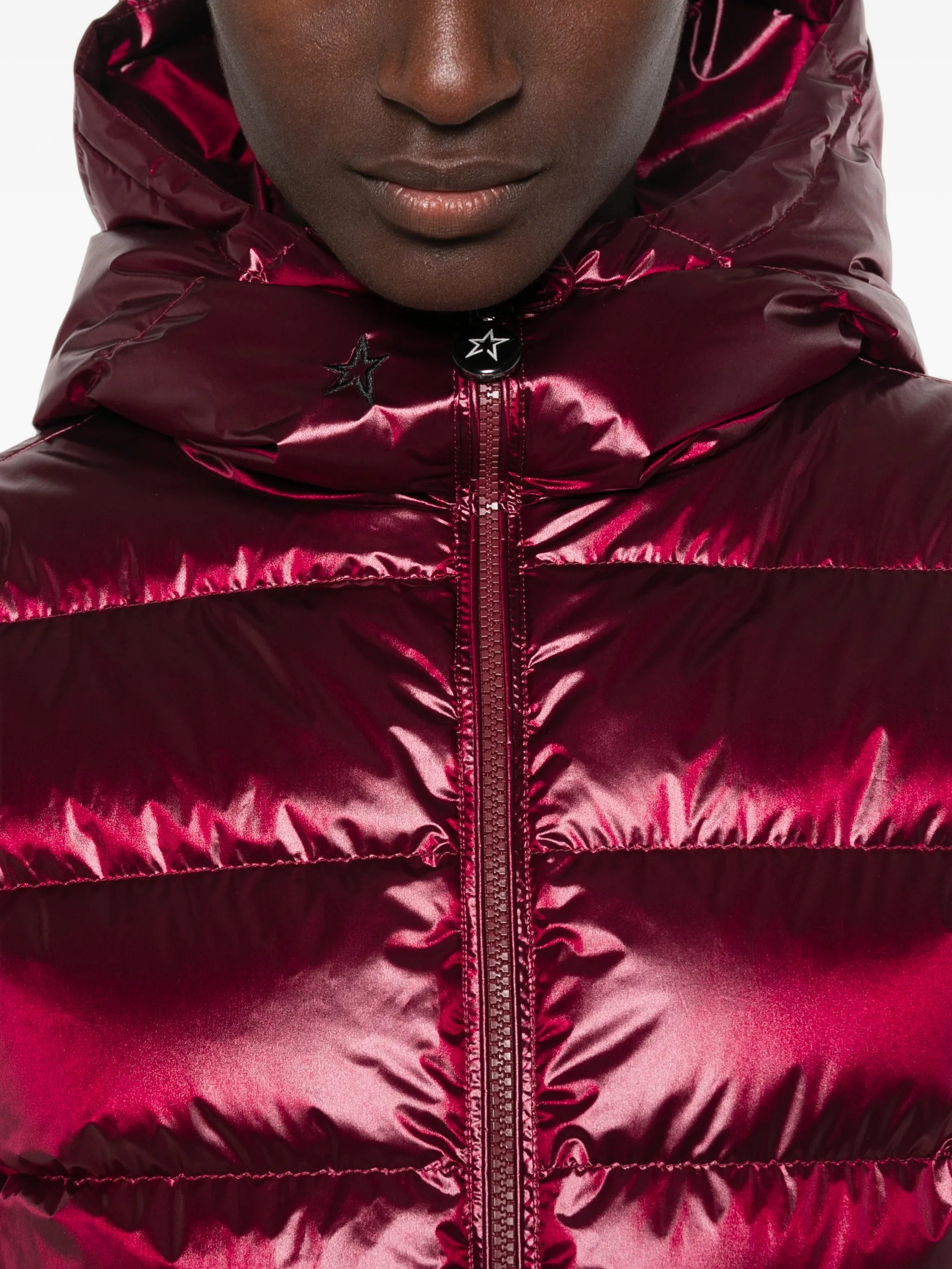 Polar Flare shine ski jacket