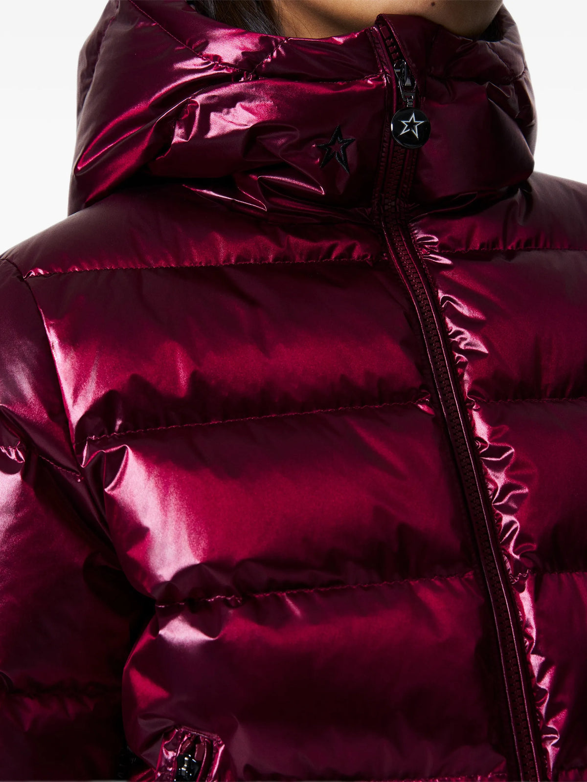 Polar Flare shine ski jacket