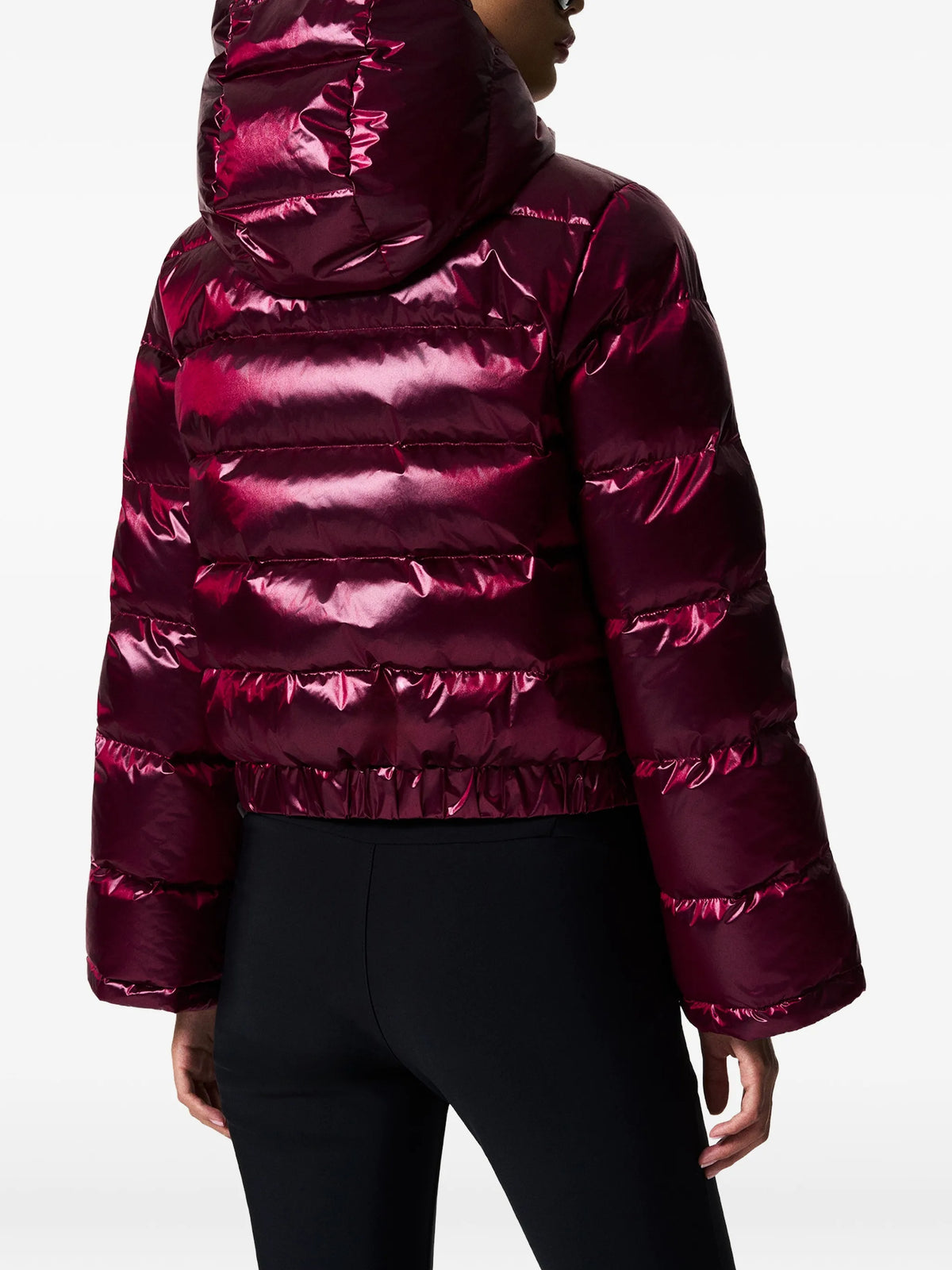 Polar Flare shine ski jacket