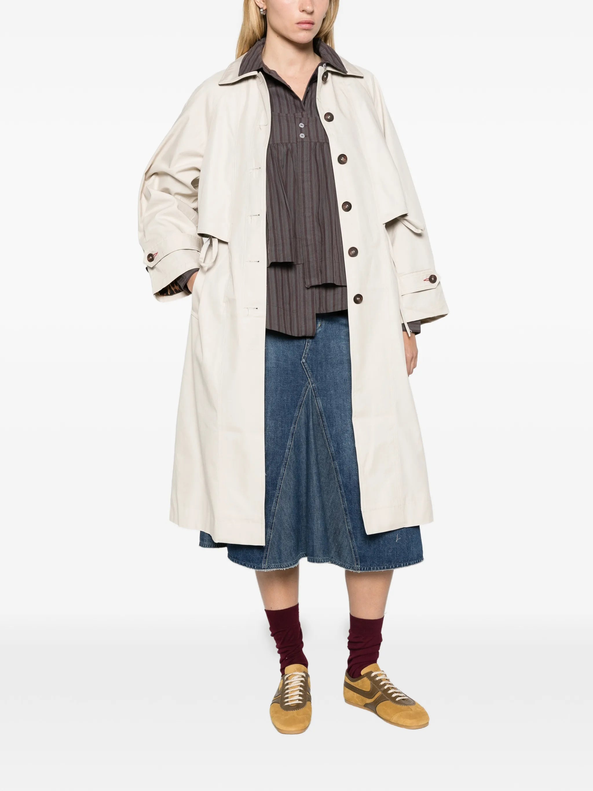 Camille trench