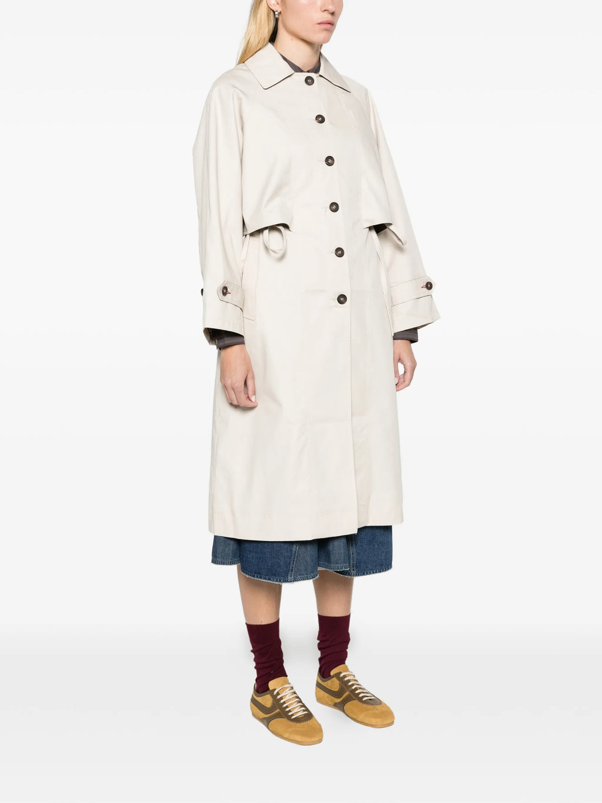 Camille trench