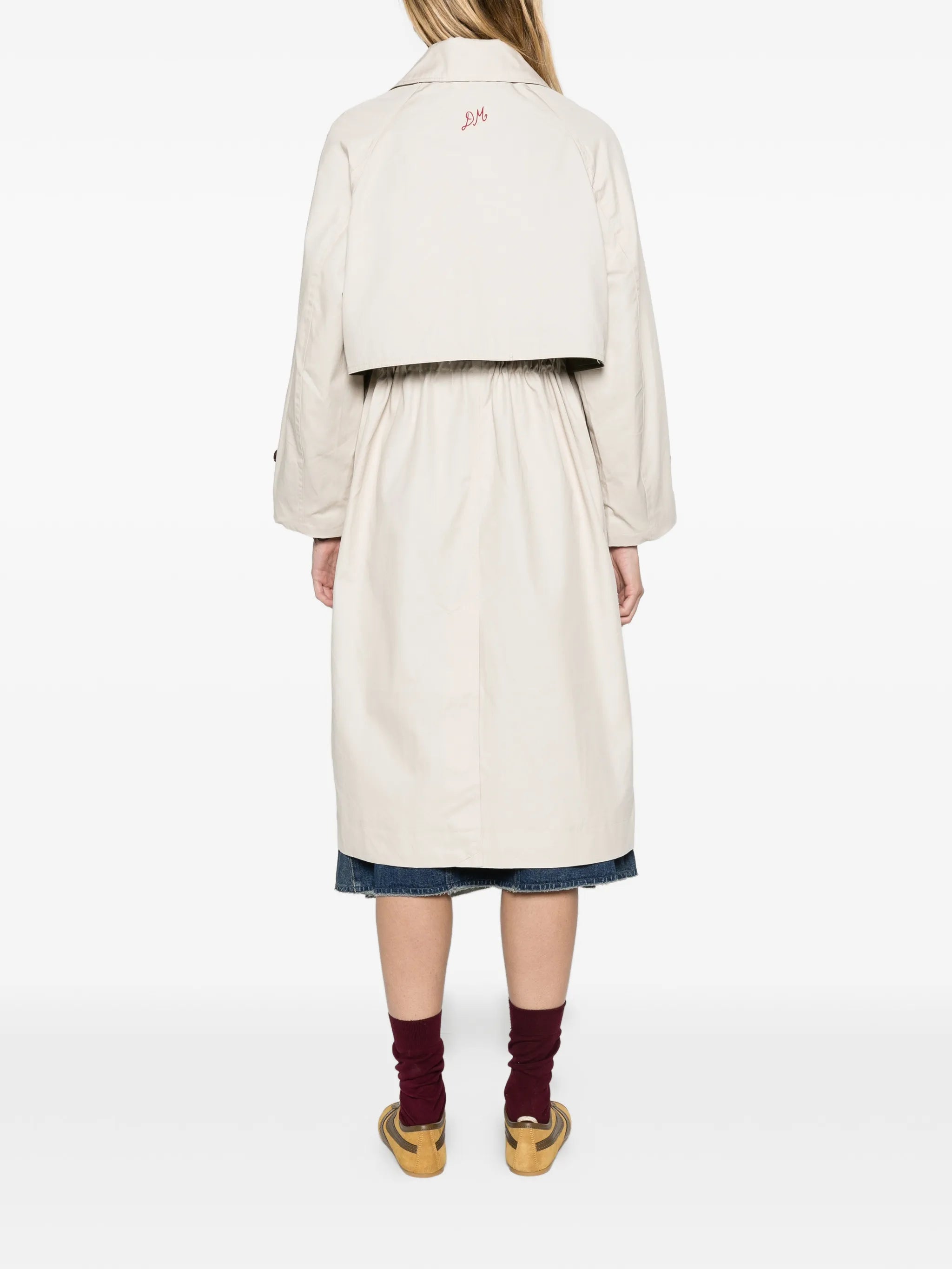 Camille trench
