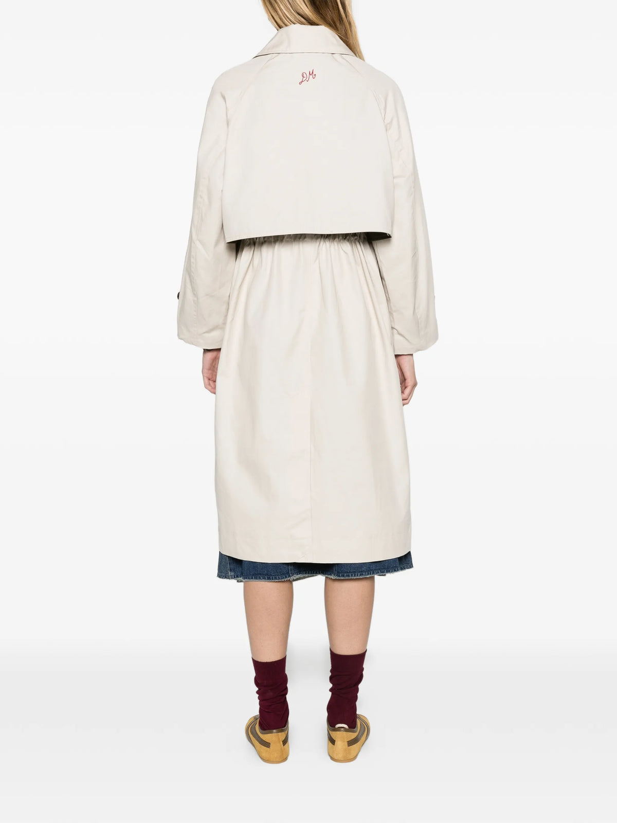 Camille trench