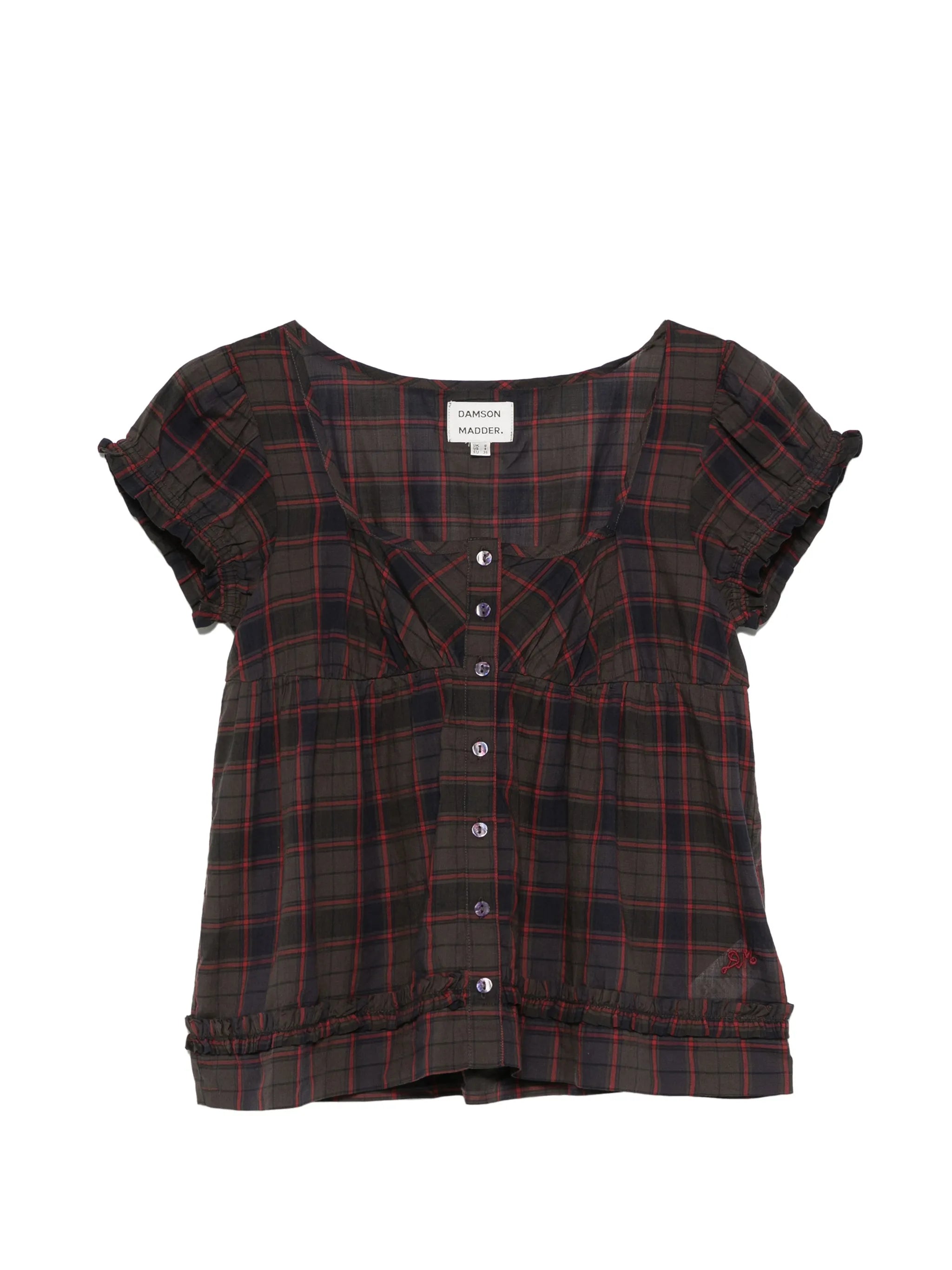 Clover blouse