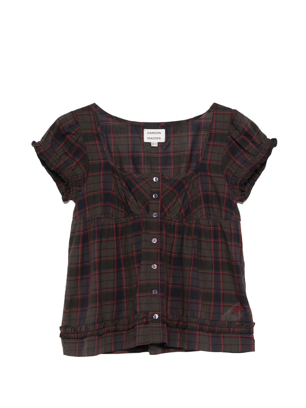 Clover blouse