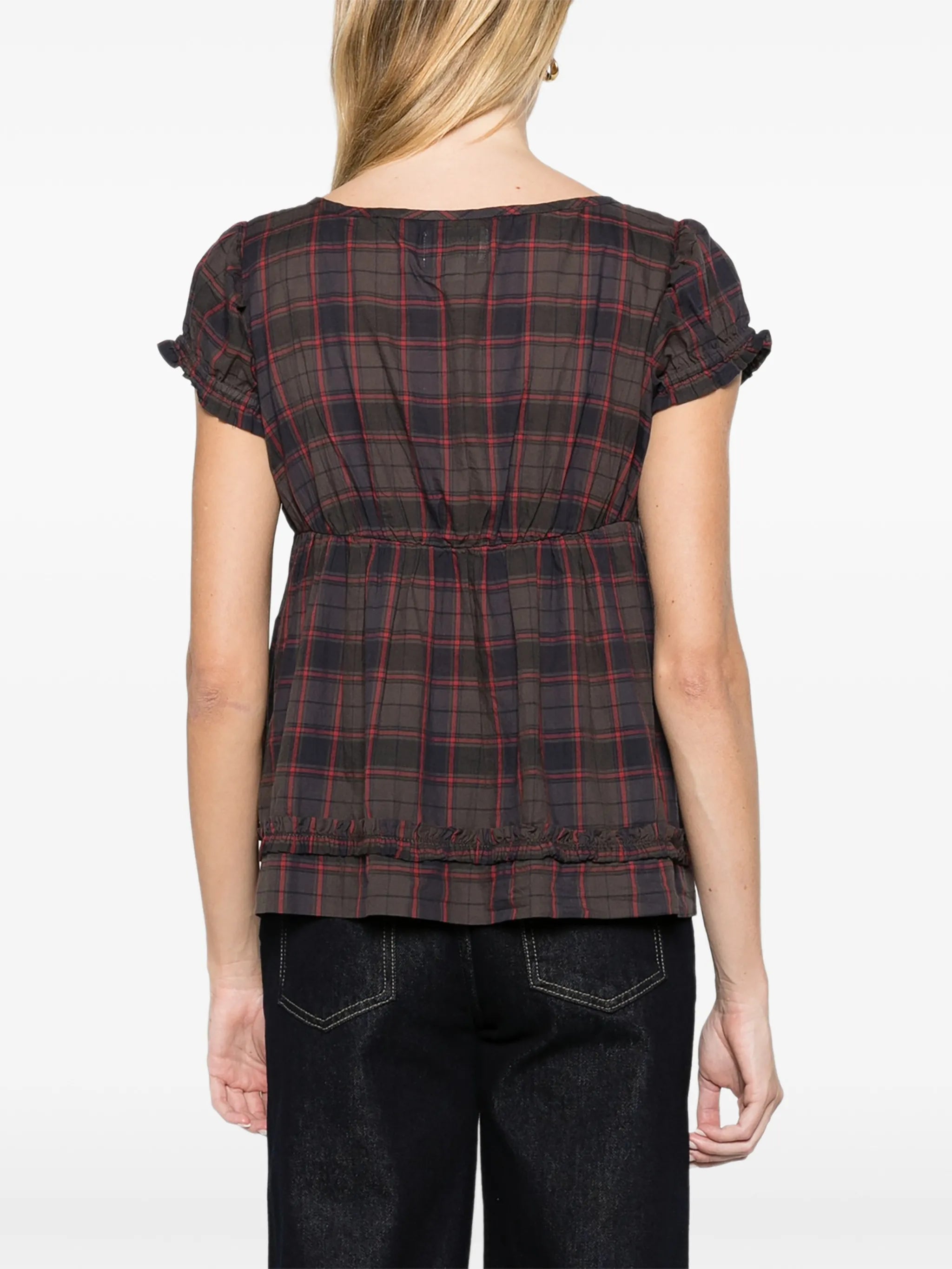 Clover blouse