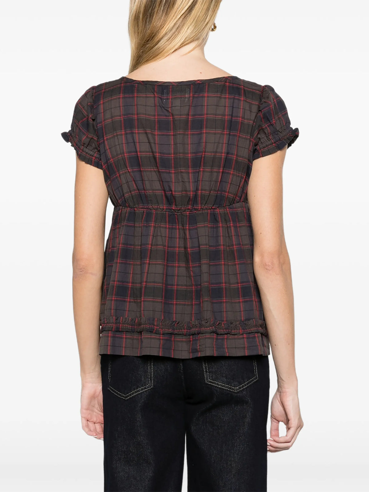 Clover blouse