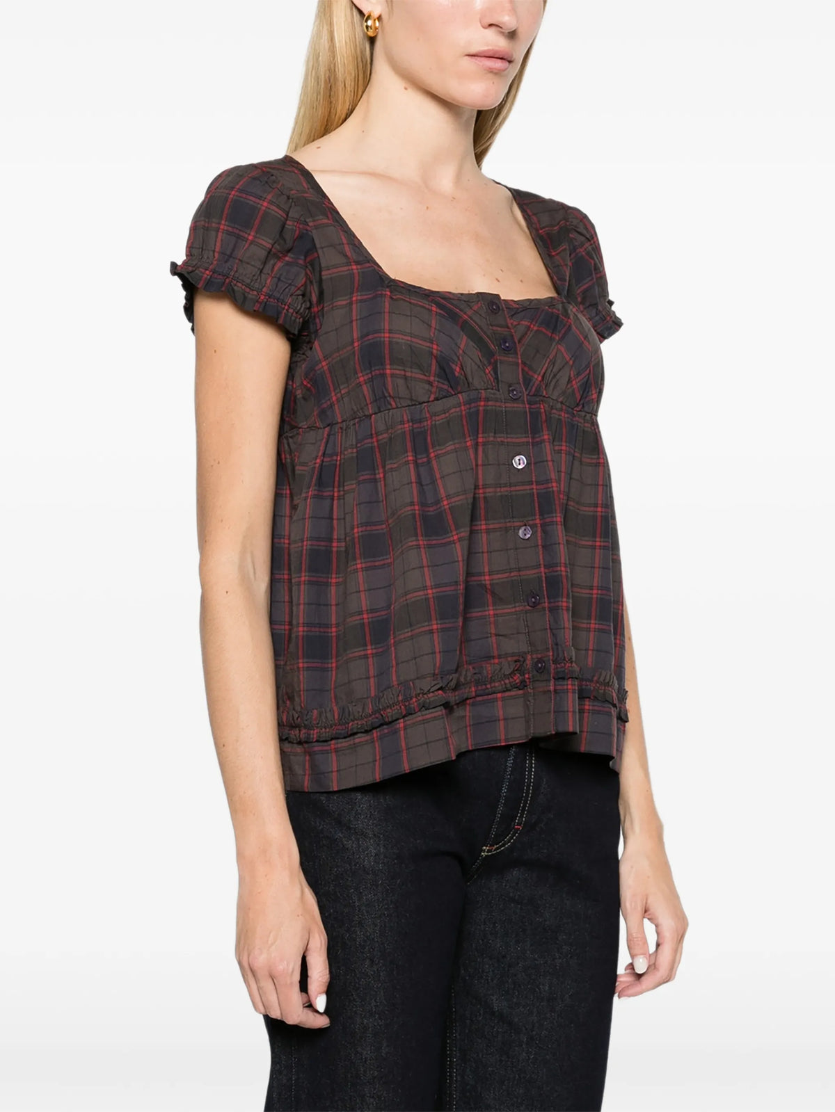 Clover blouse