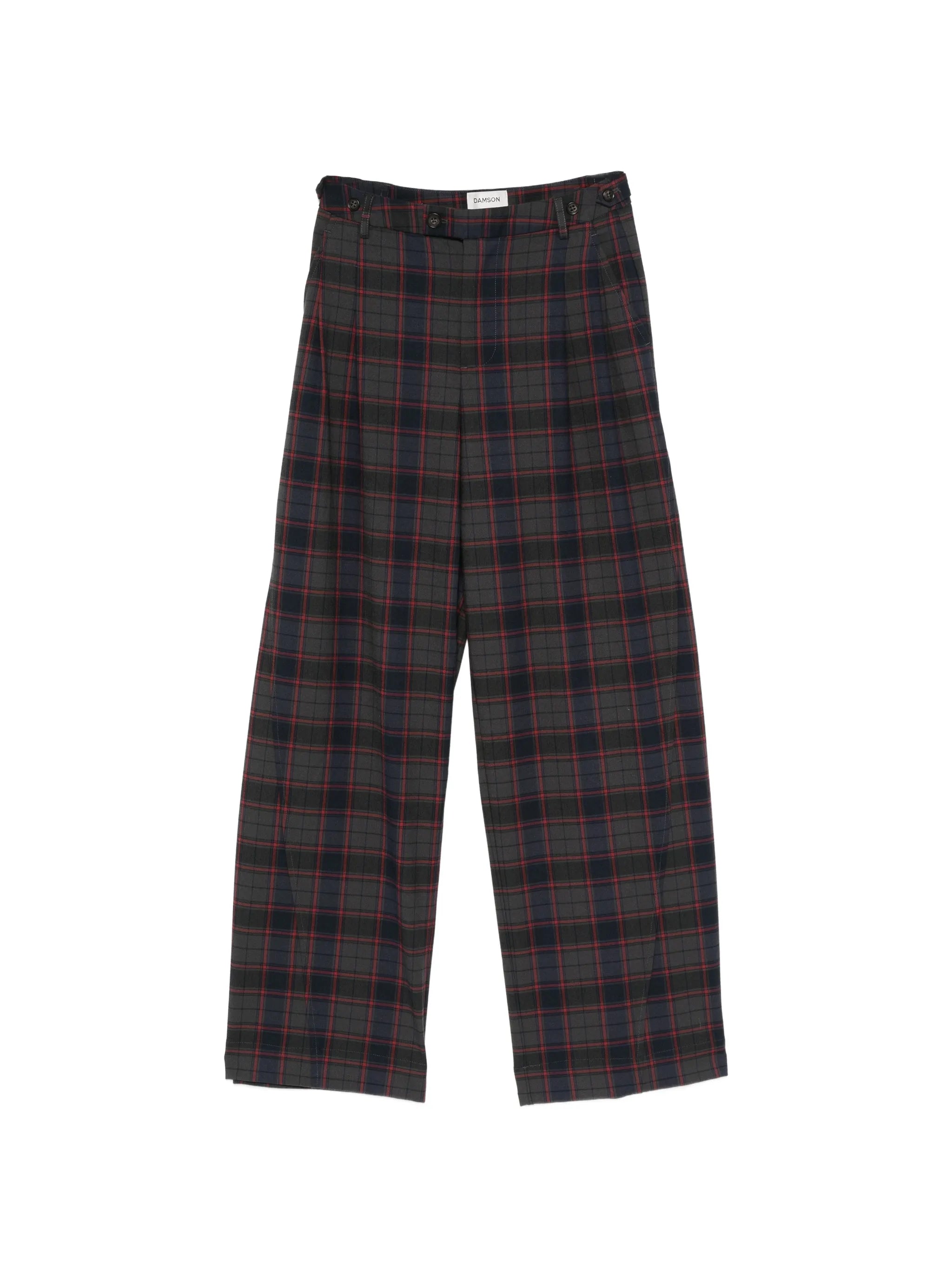 Haisley trousers Sirius Check