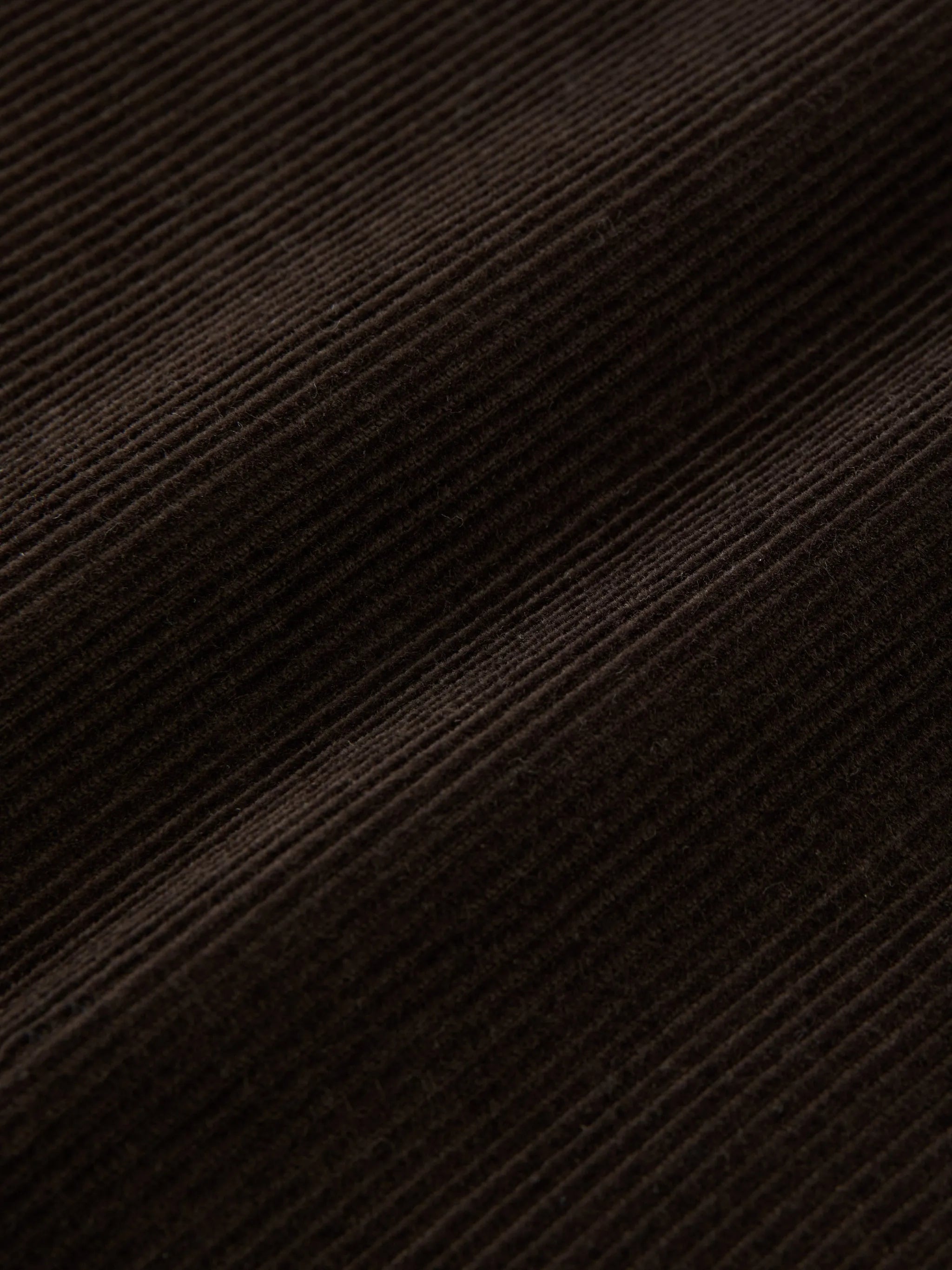 Riso corduroy wide-leg trousers