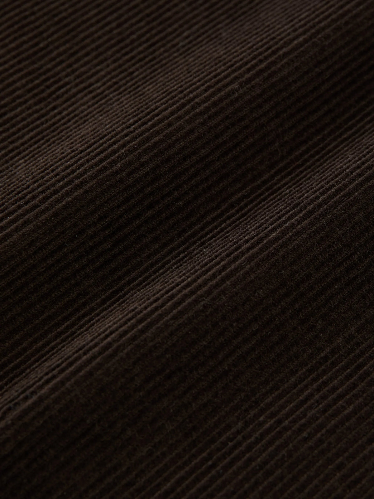 Riso corduroy wide-leg trousers