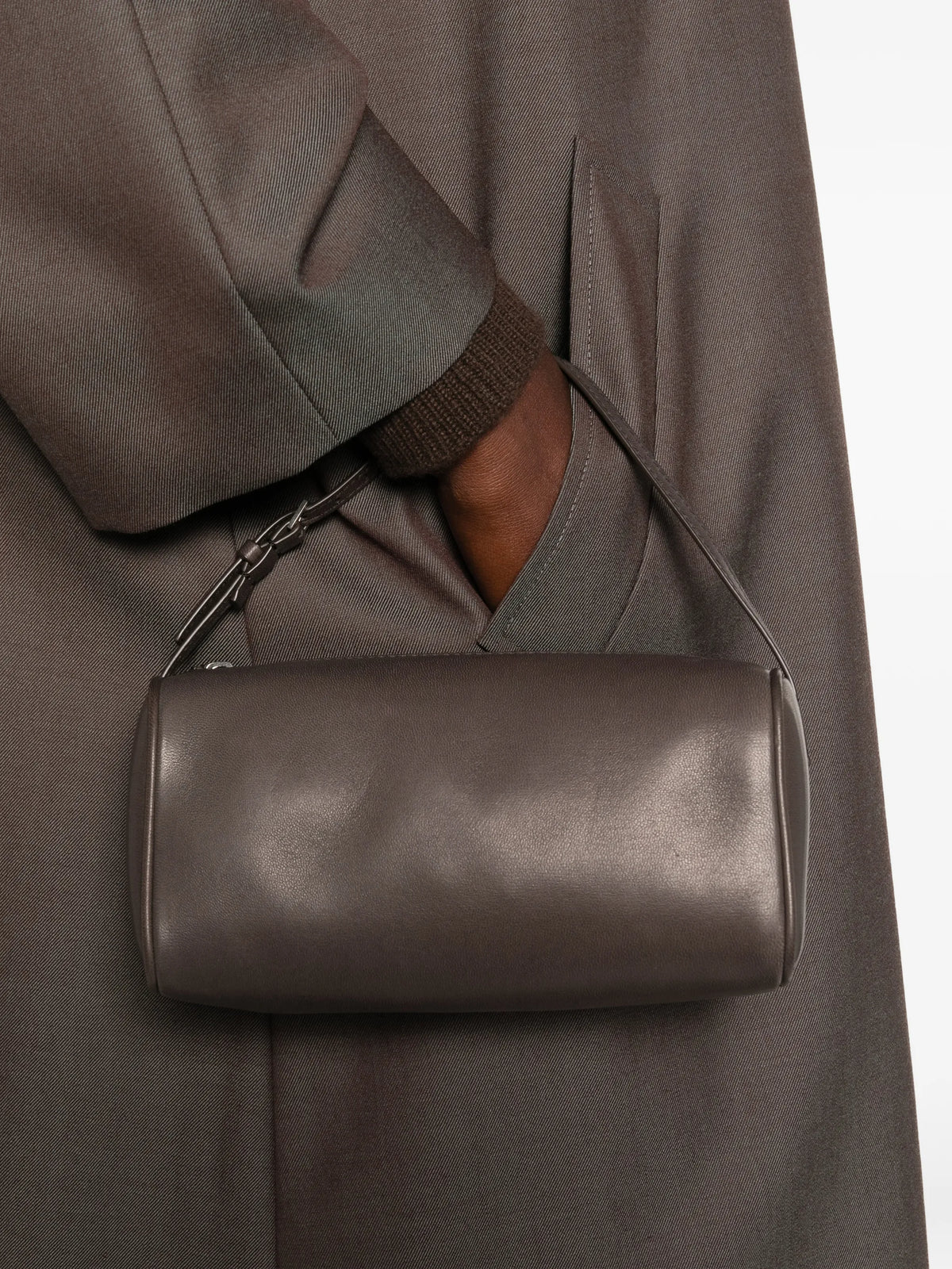 90's leather mini bag