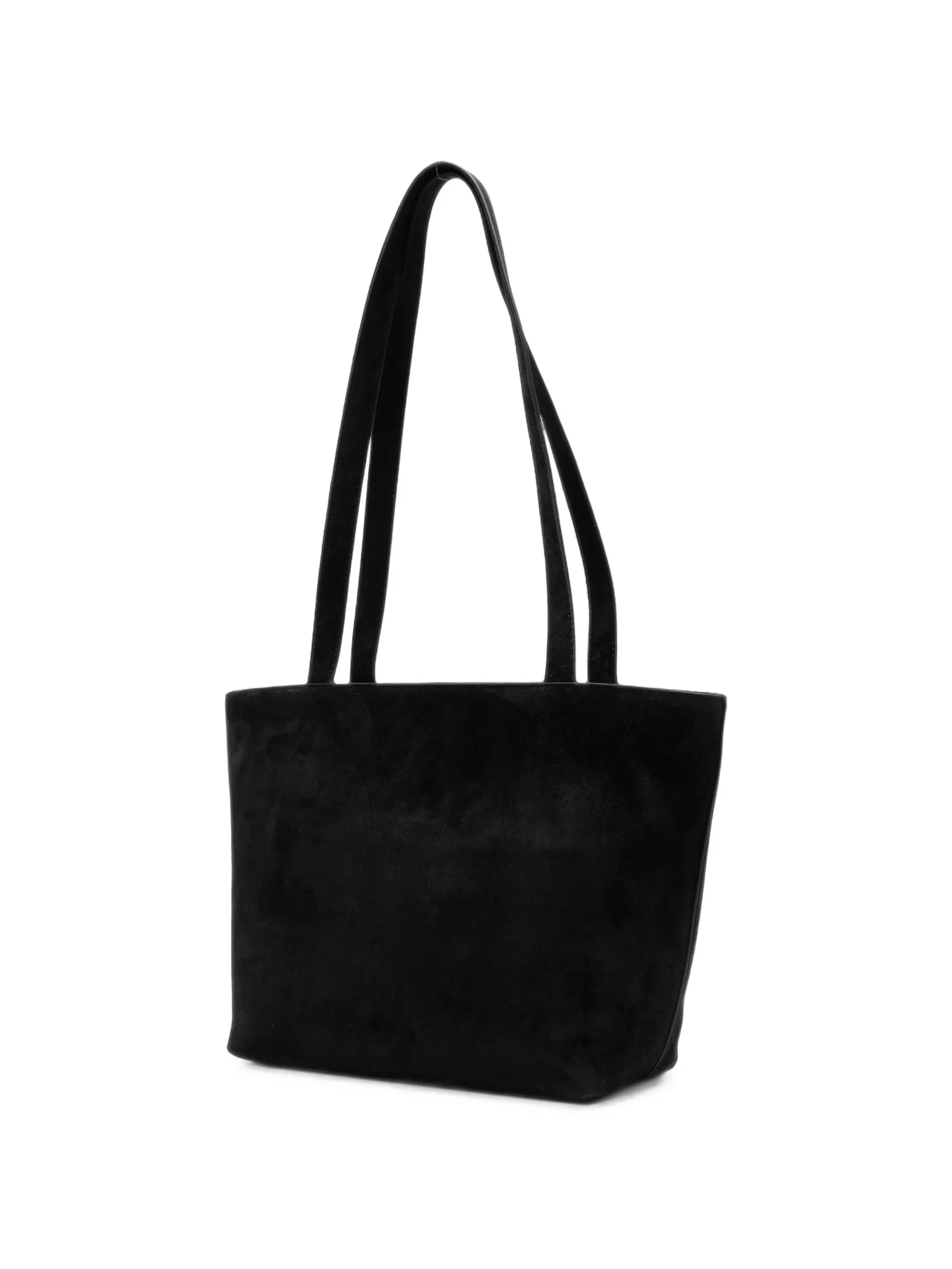 Parker suede tote bag