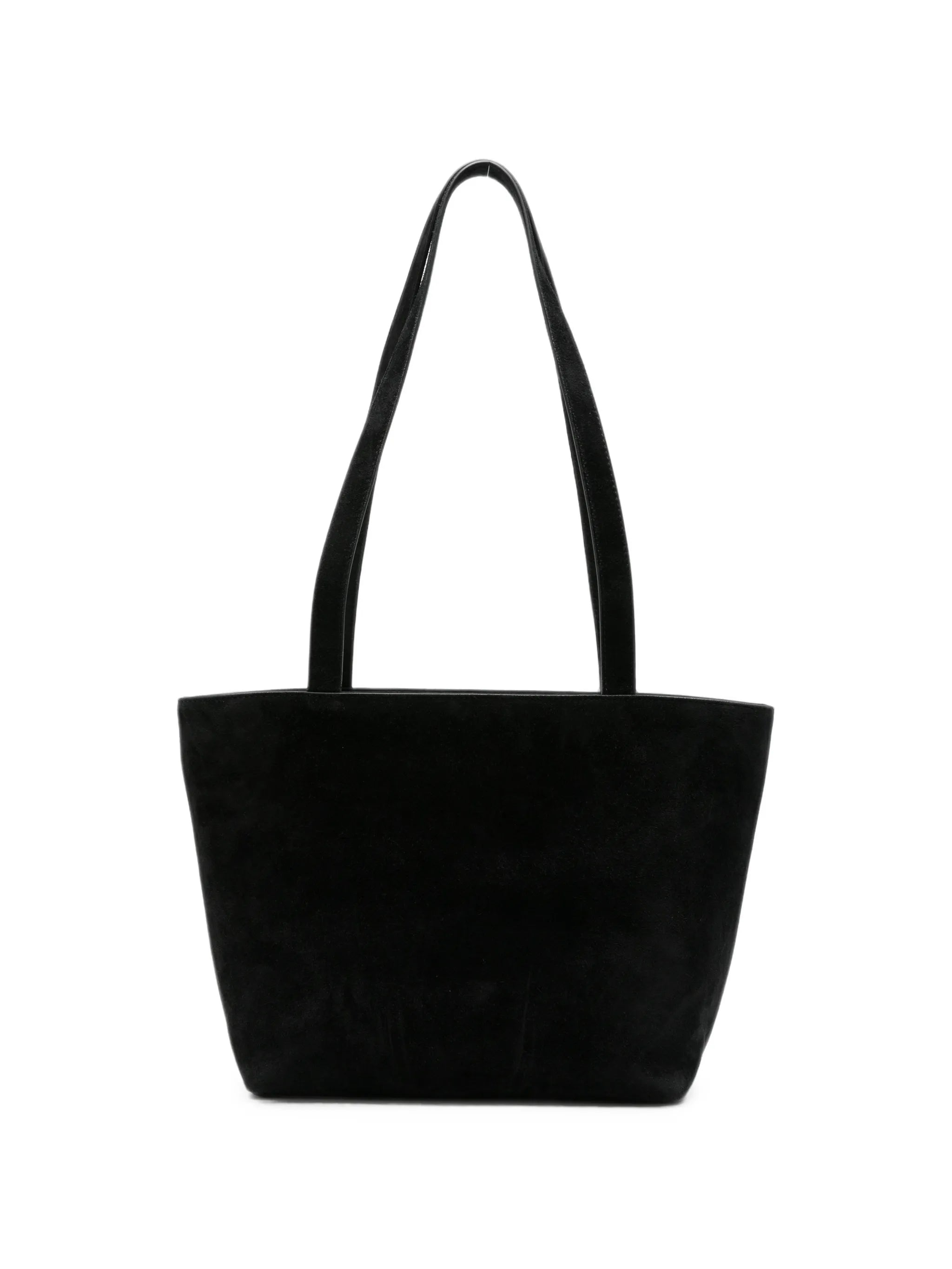 Parker suede tote bag