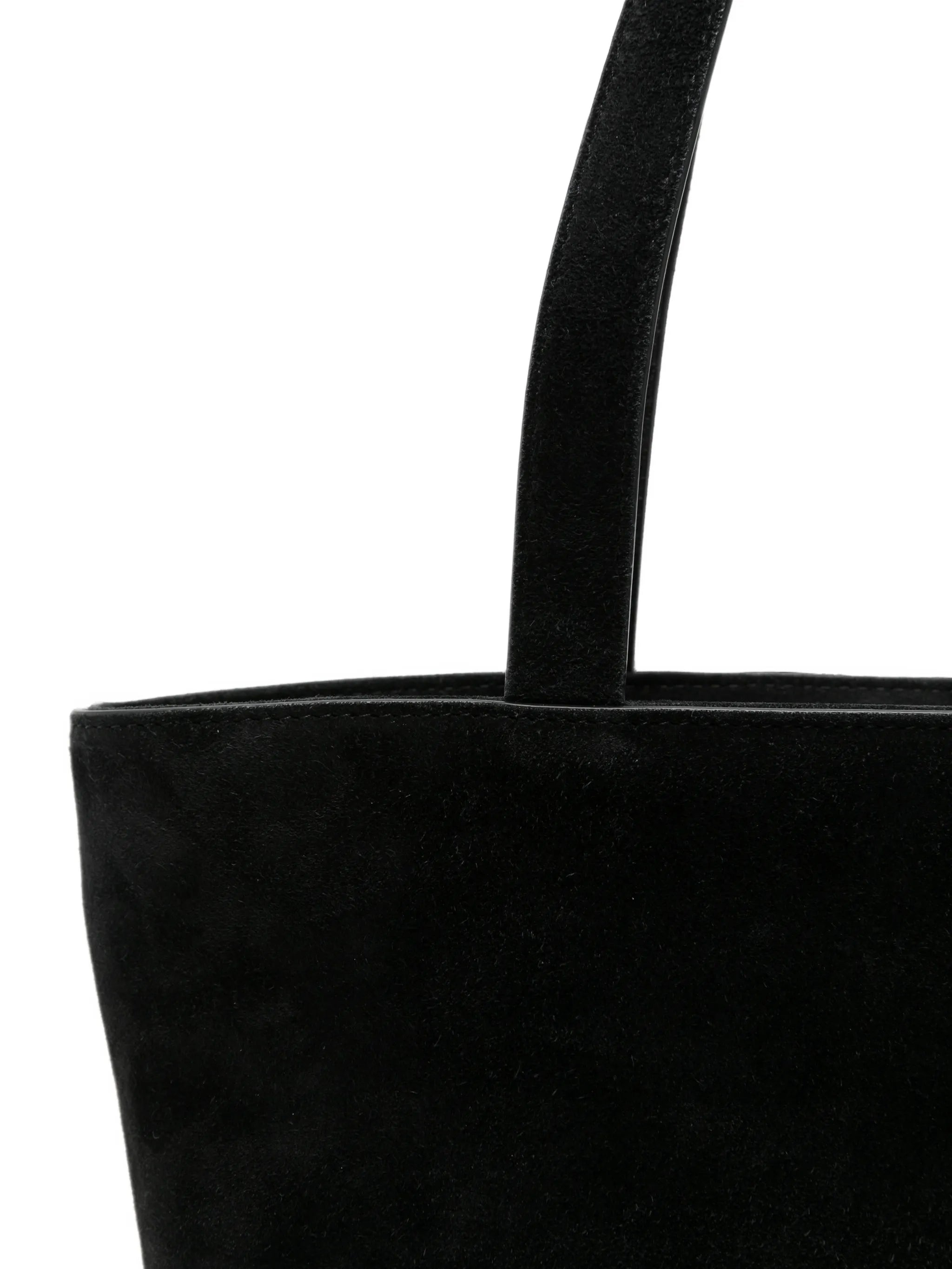 Parker suede tote bag