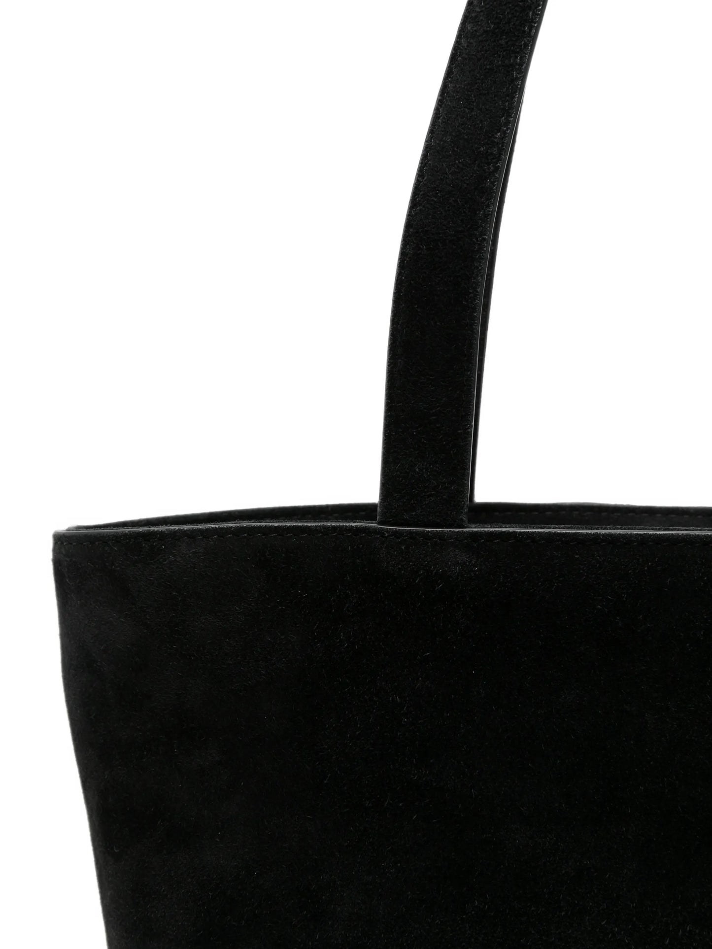 Parker suede tote bag