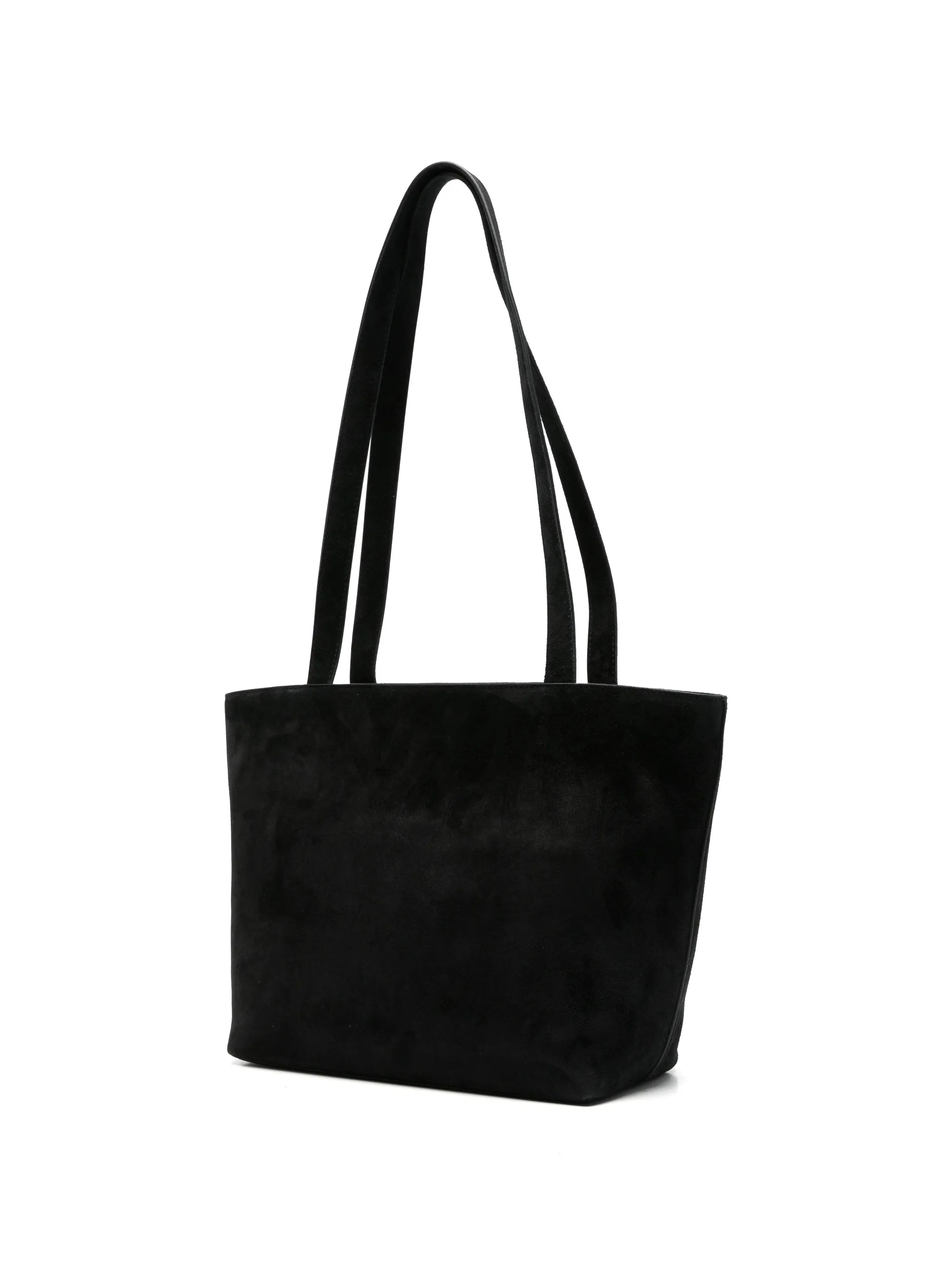 Parker suede tote bag