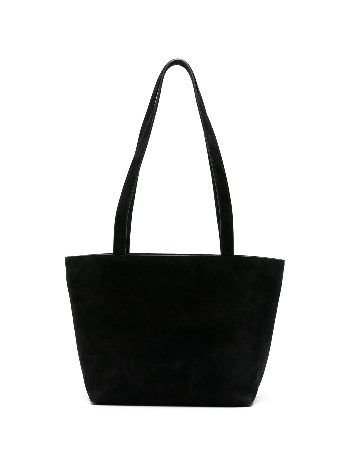 Parker suede tote bag