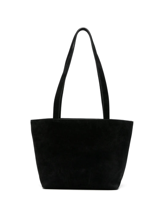Parker suede tote bag