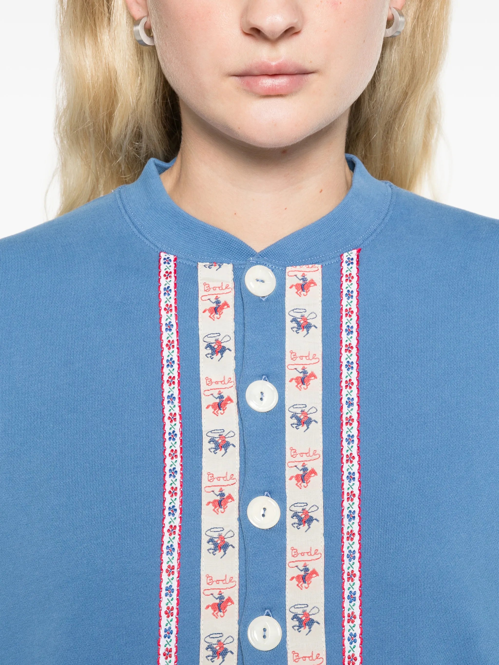 ribbon cardigan