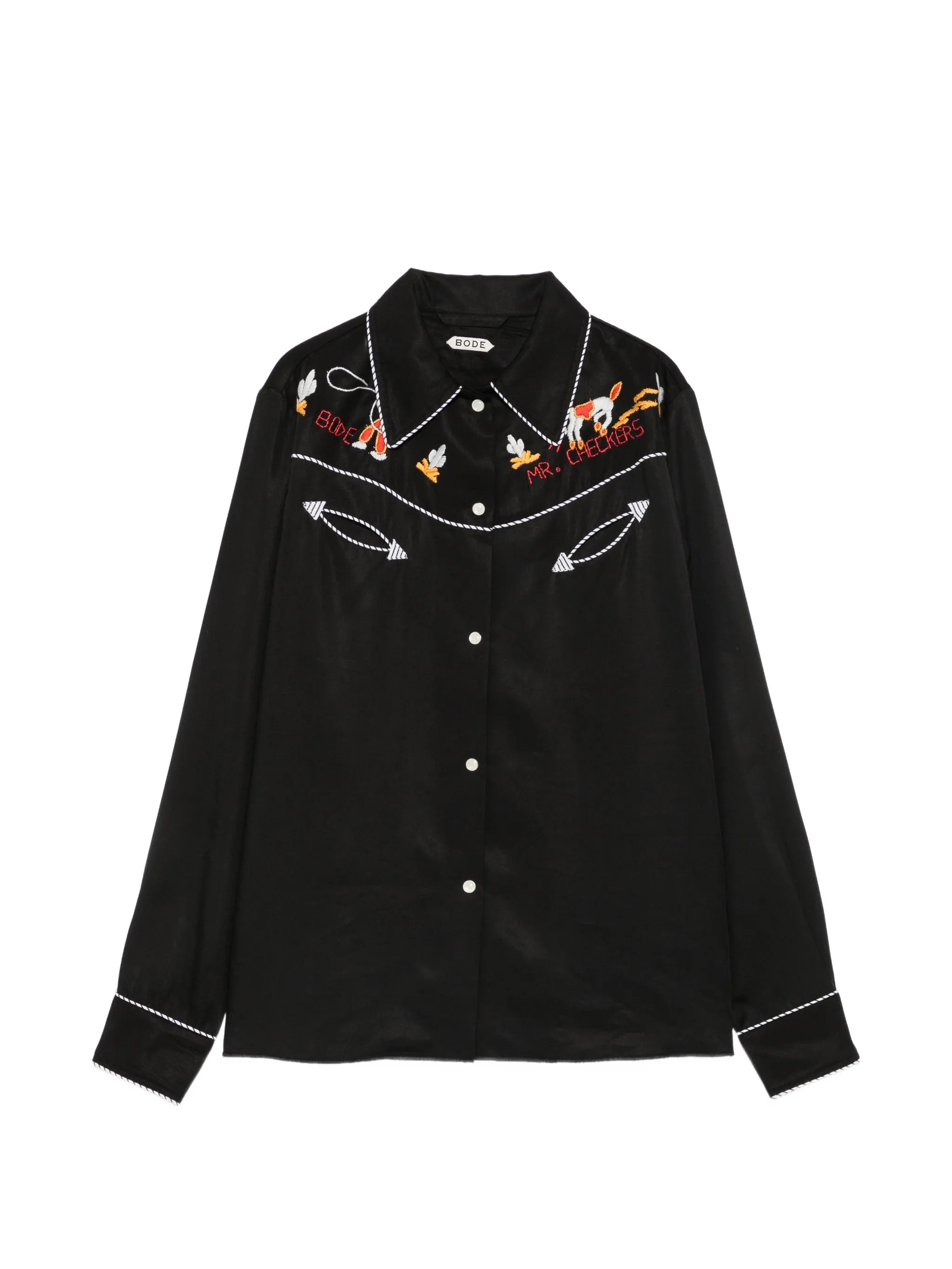 Checkers Western shirt