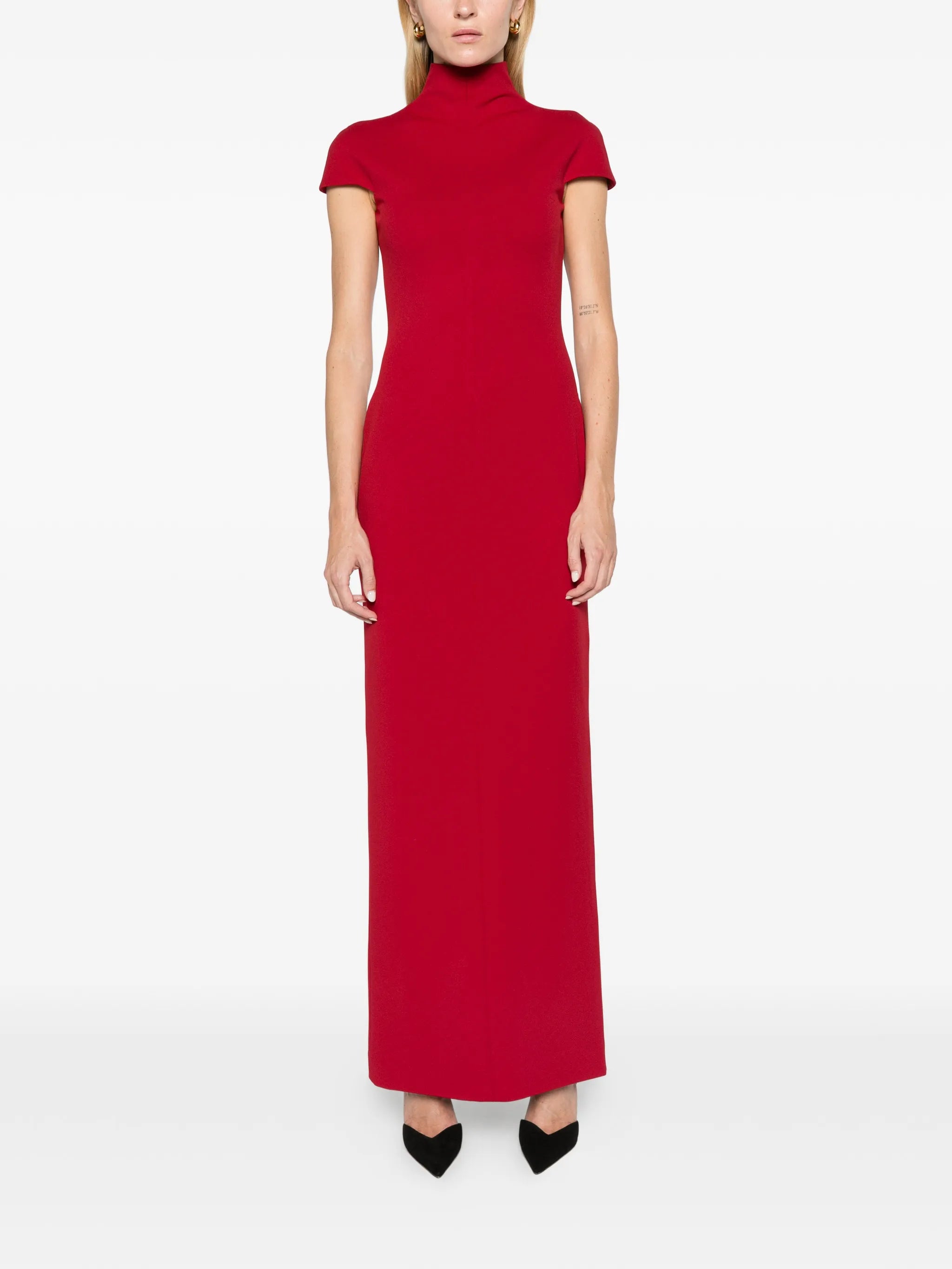 The Lang maxi dress
