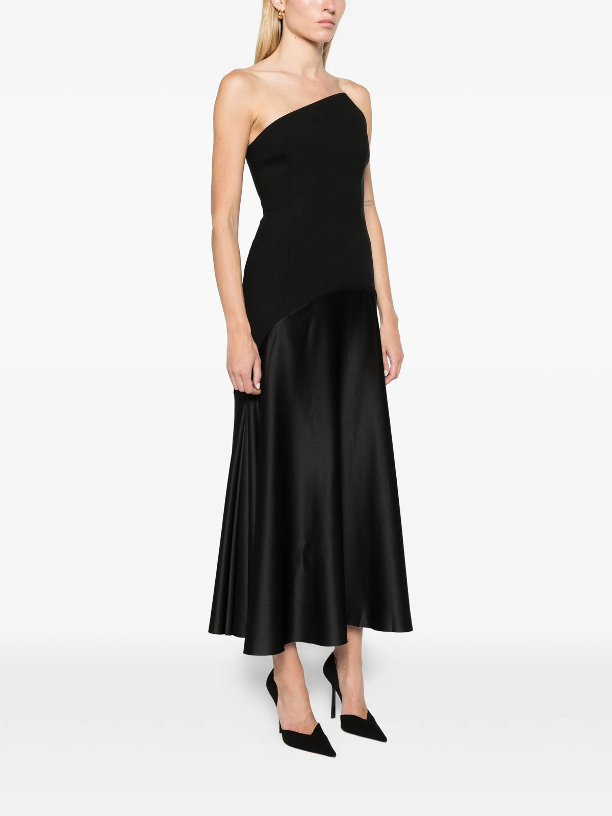 Edison midi dress
