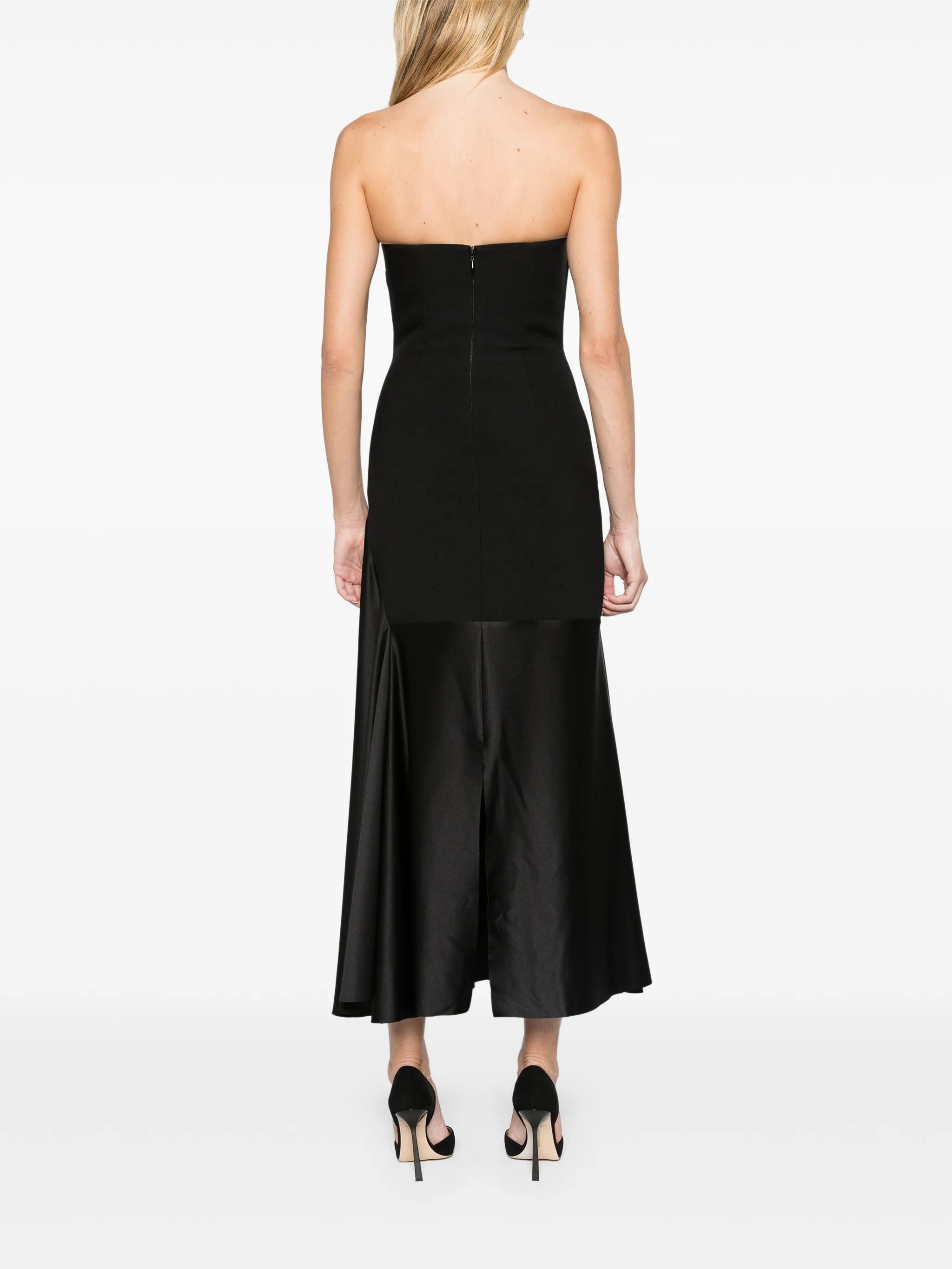 Edison midi dress