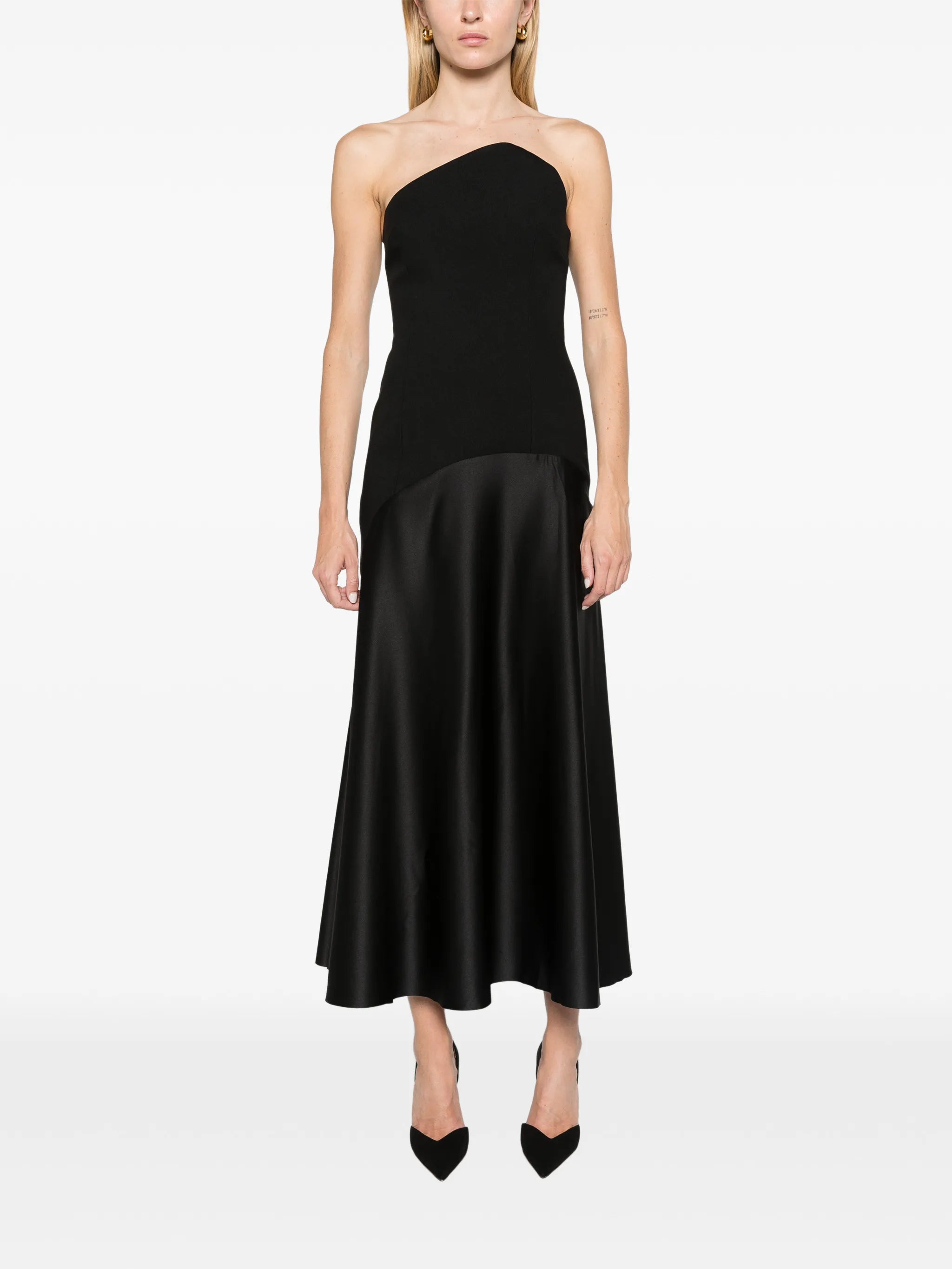 Edison midi dress