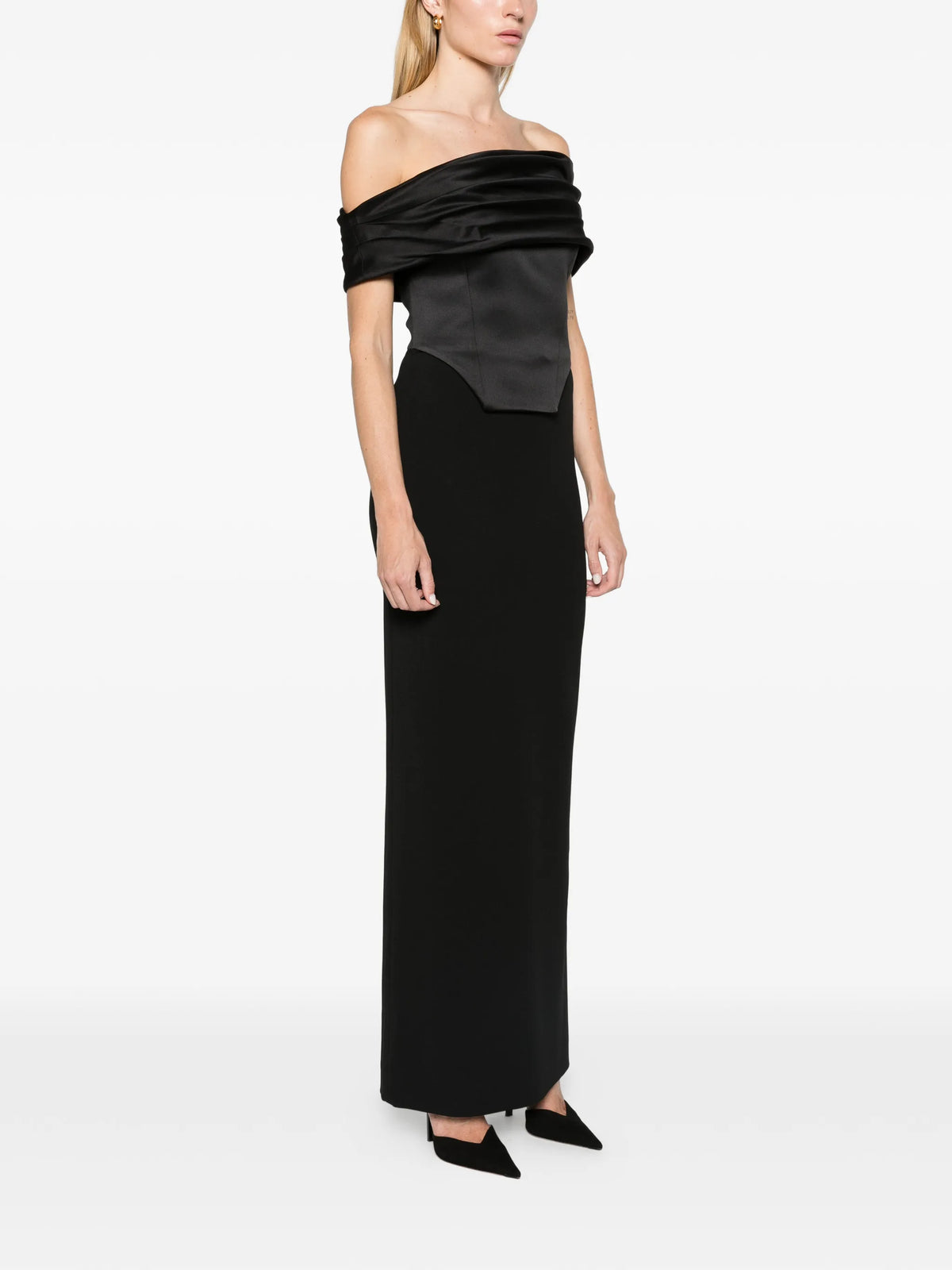 Crawford maxi dress