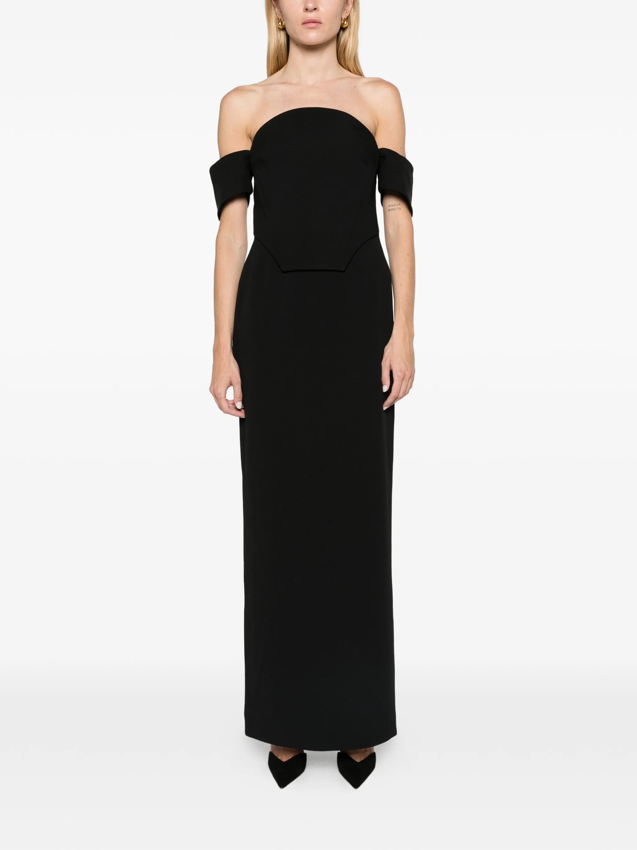 Wymore maxi dress