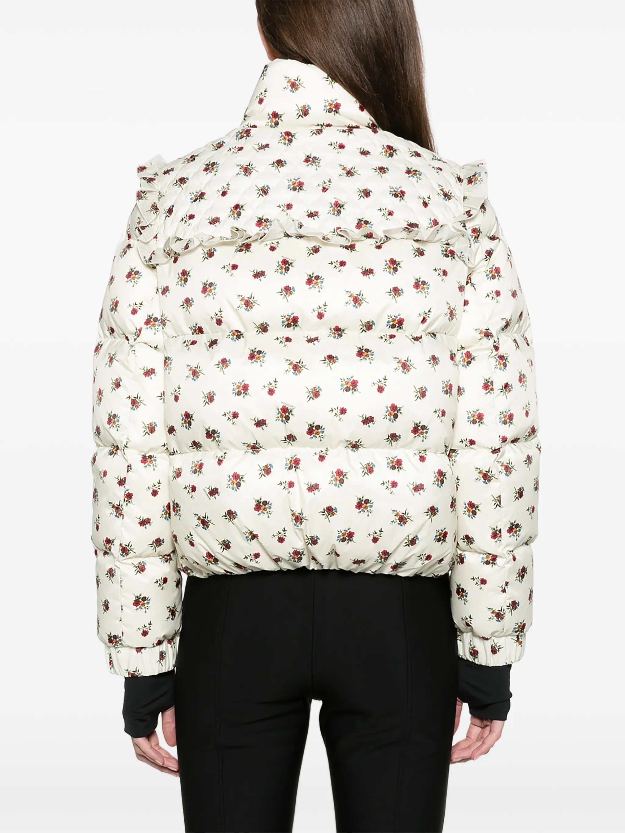 Larosiere insulated ski jacket