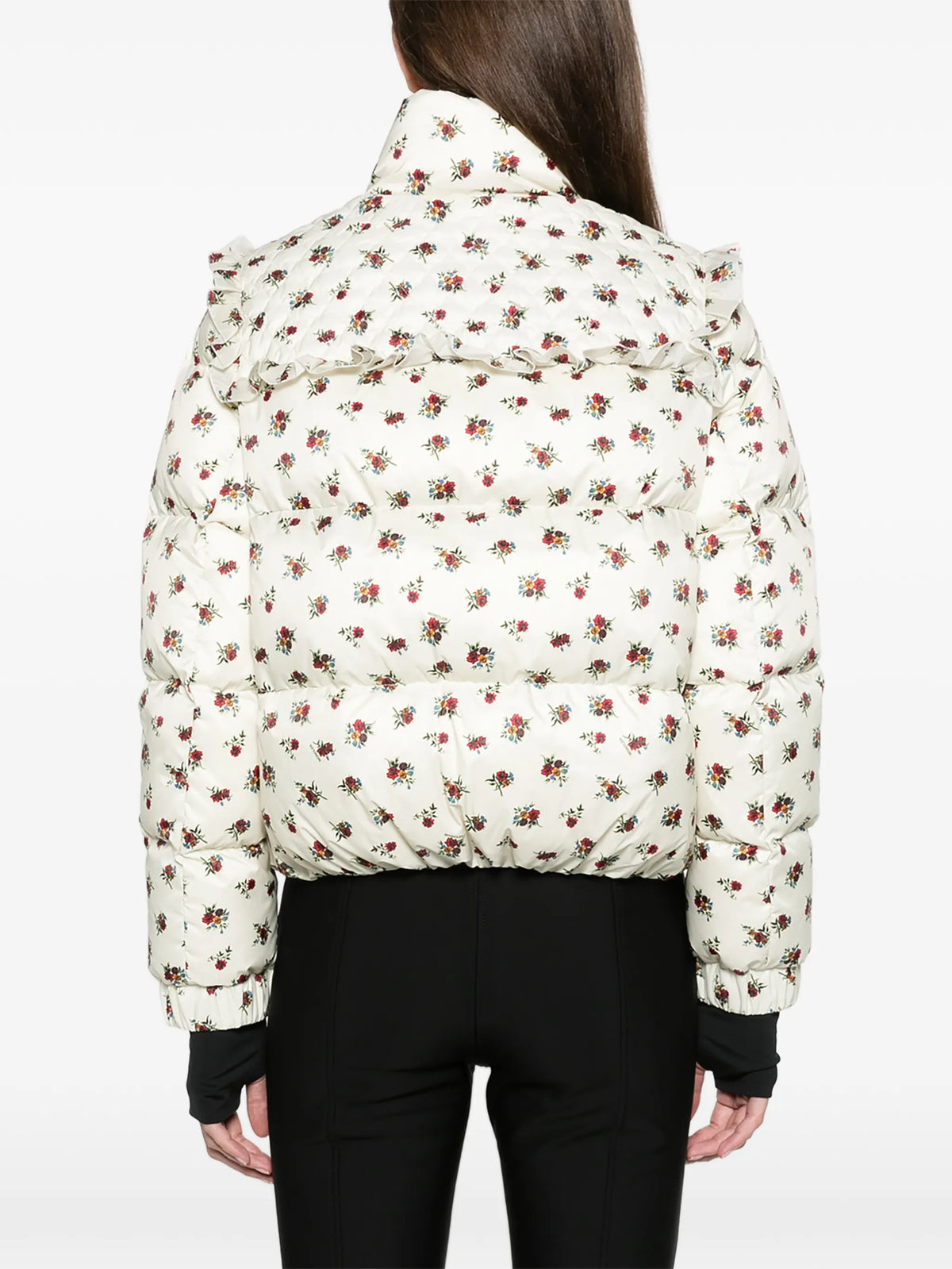 Larosiere insulated ski jacket