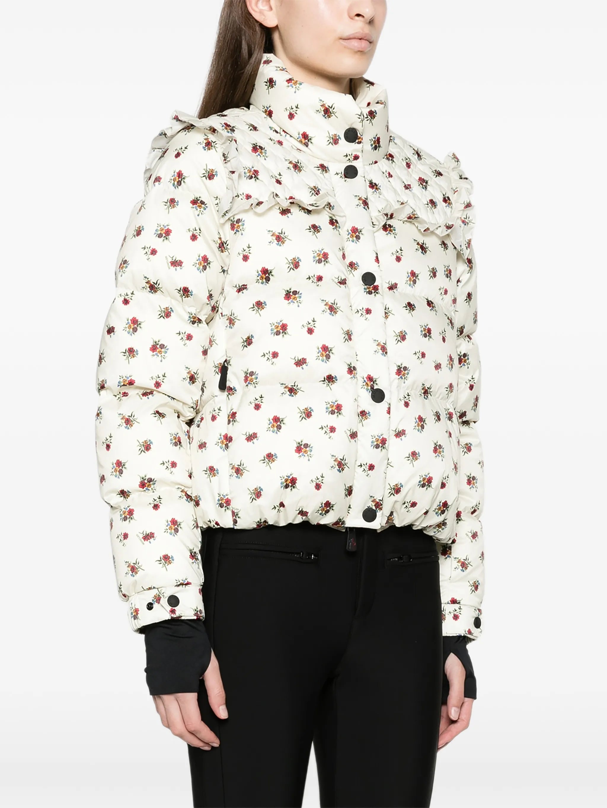 Larosiere insulated ski jacket