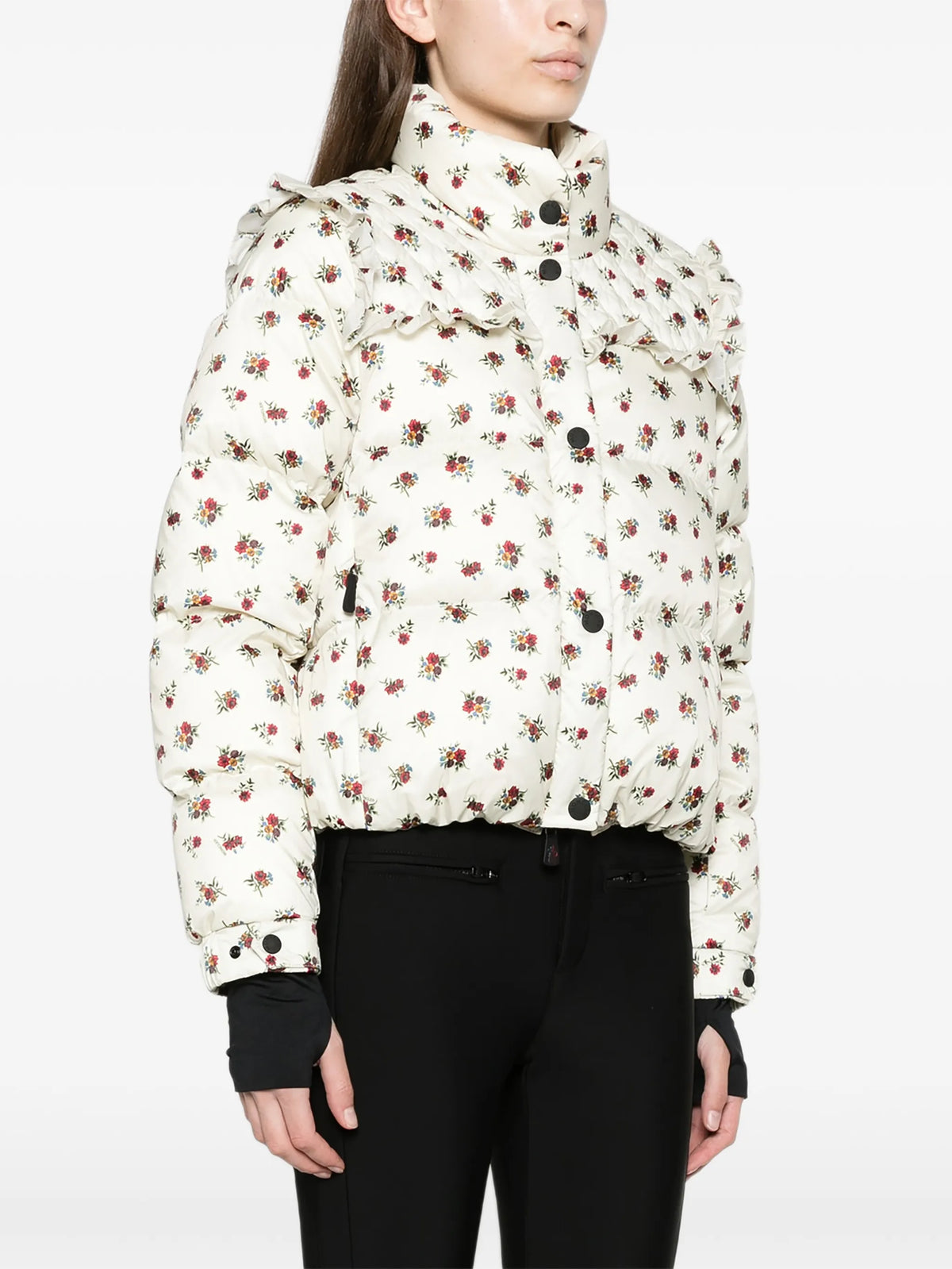 Larosiere insulated ski jacket