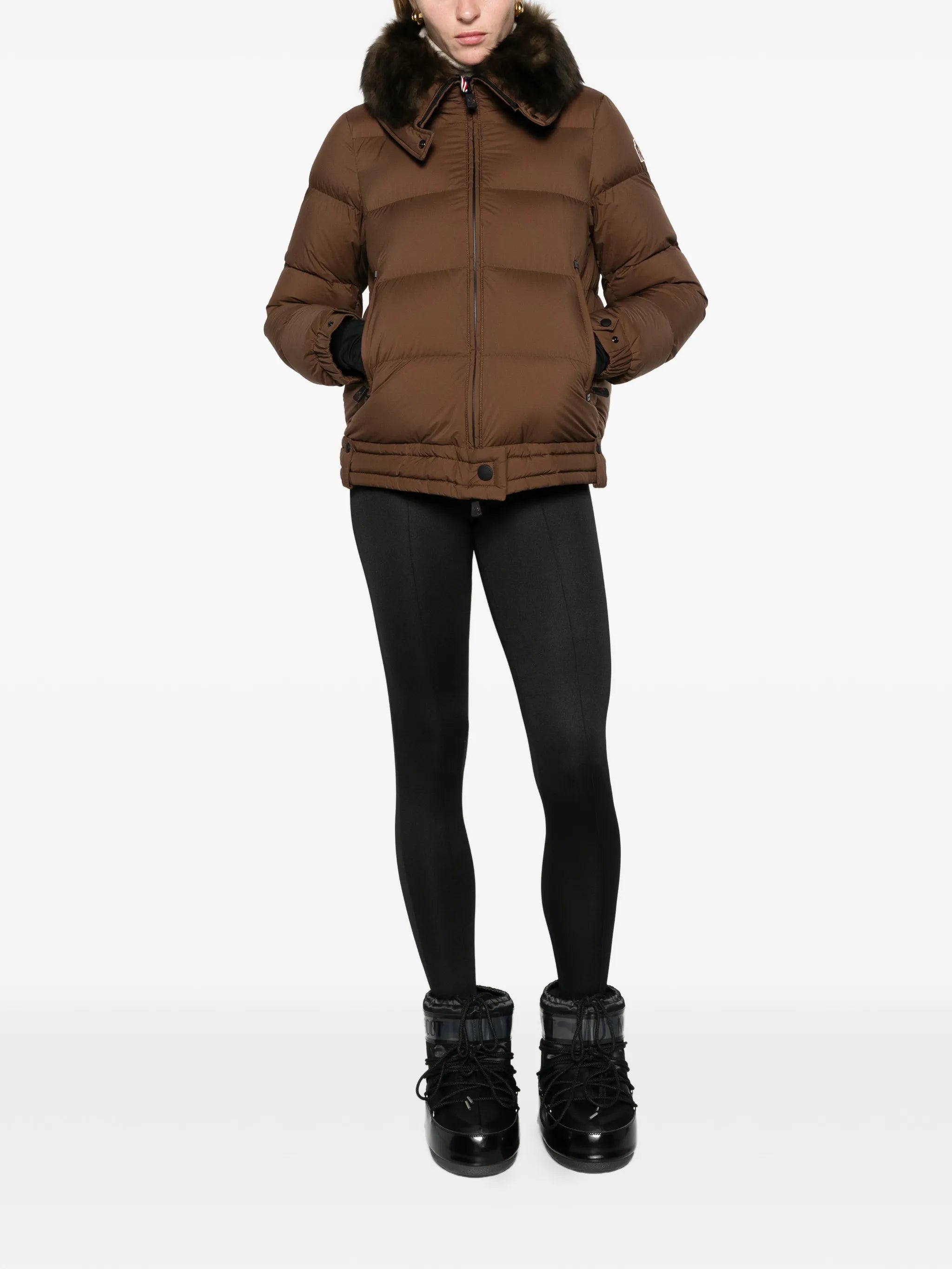 Arabbas ski jacket